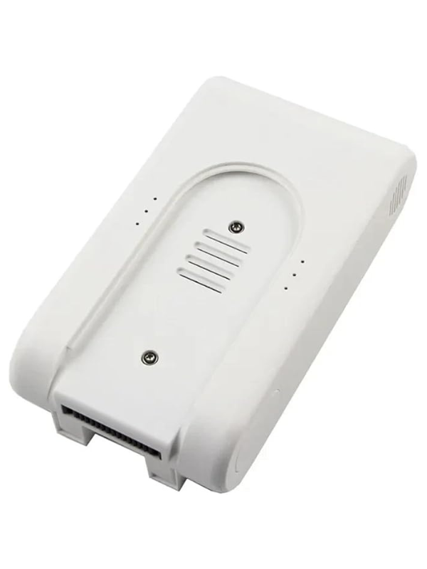 Xiaomi V16S White Handheld Cordless Vacuum 2500mAh Uyumlu Bataryası Dikey Süpürge Pili Li-ion Yedek Pil Paketi XiaV16S-W-01