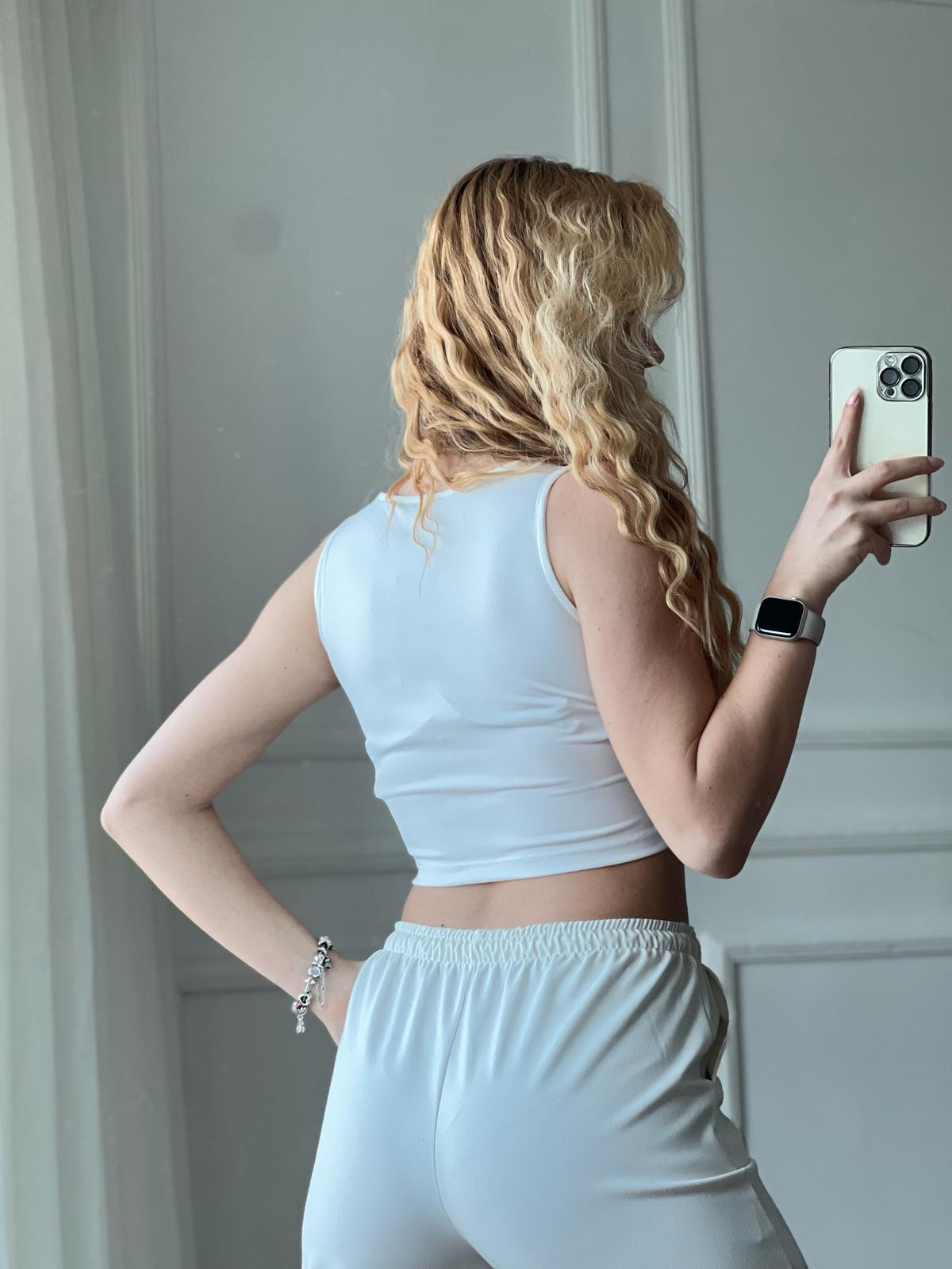 Basic Bustiyer 25768 Beyaz