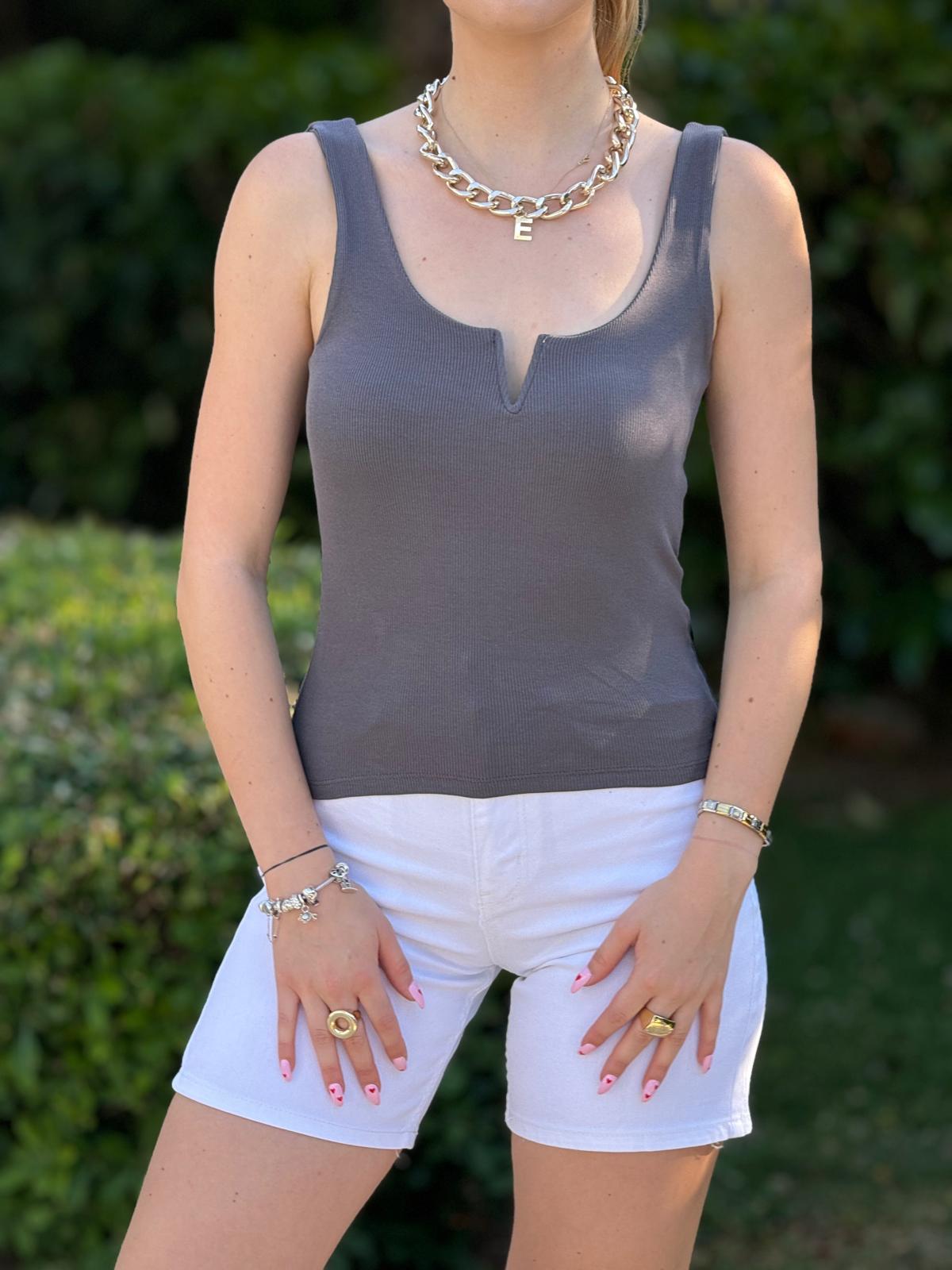 Damla Yaka Atlet 3796 Antrasit