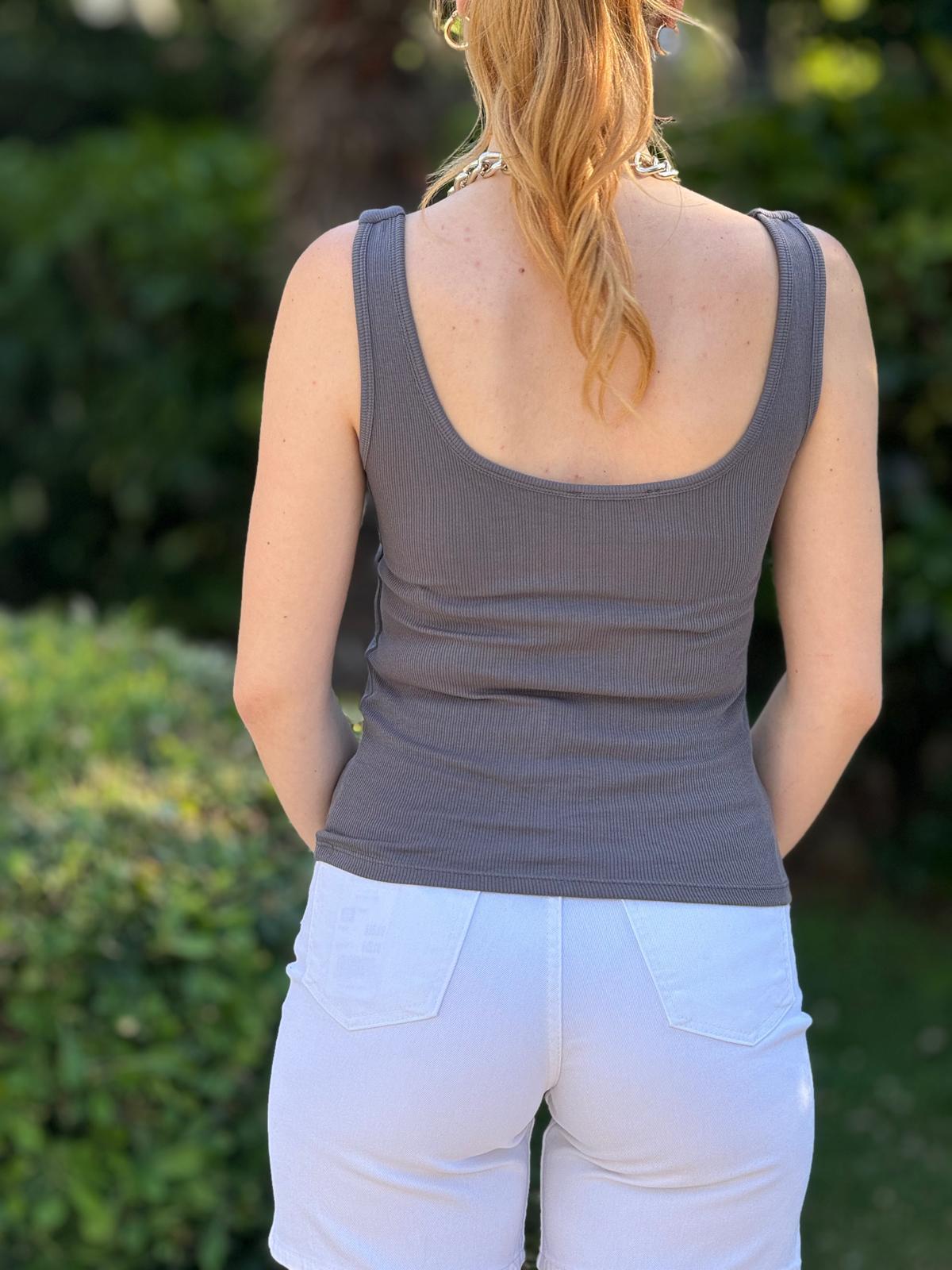 Damla Yaka Atlet 3796 Antrasit