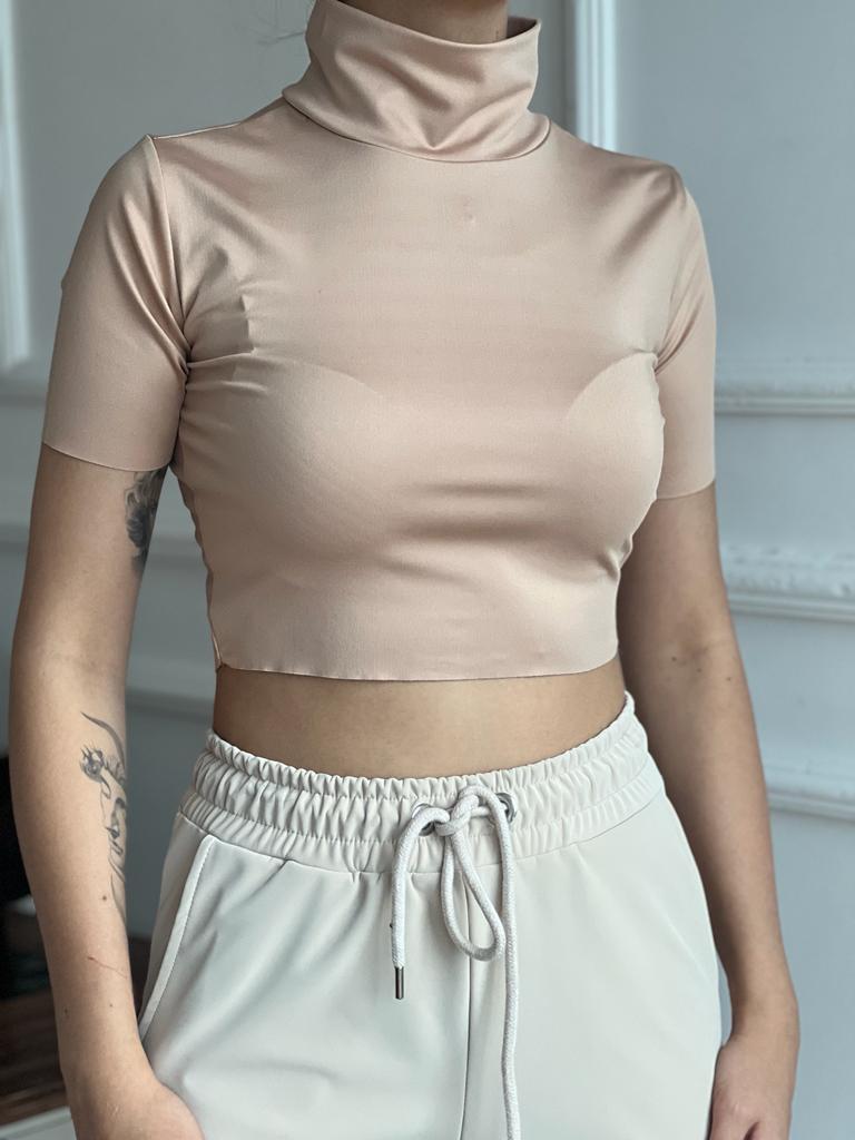 Dik Yaka Büstiyer 27784 Ten