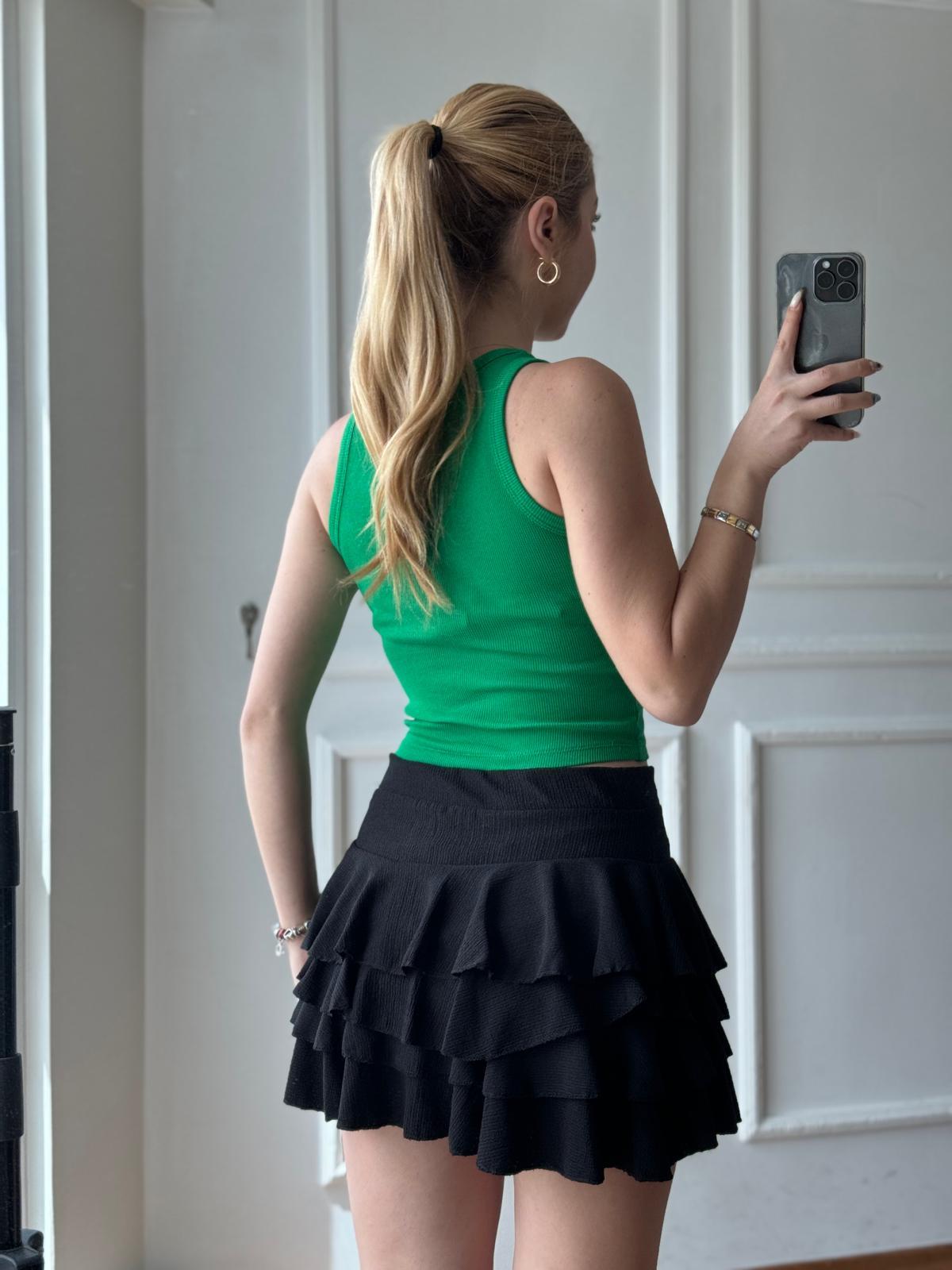 Fitilli Atlet 0701 Yeşil