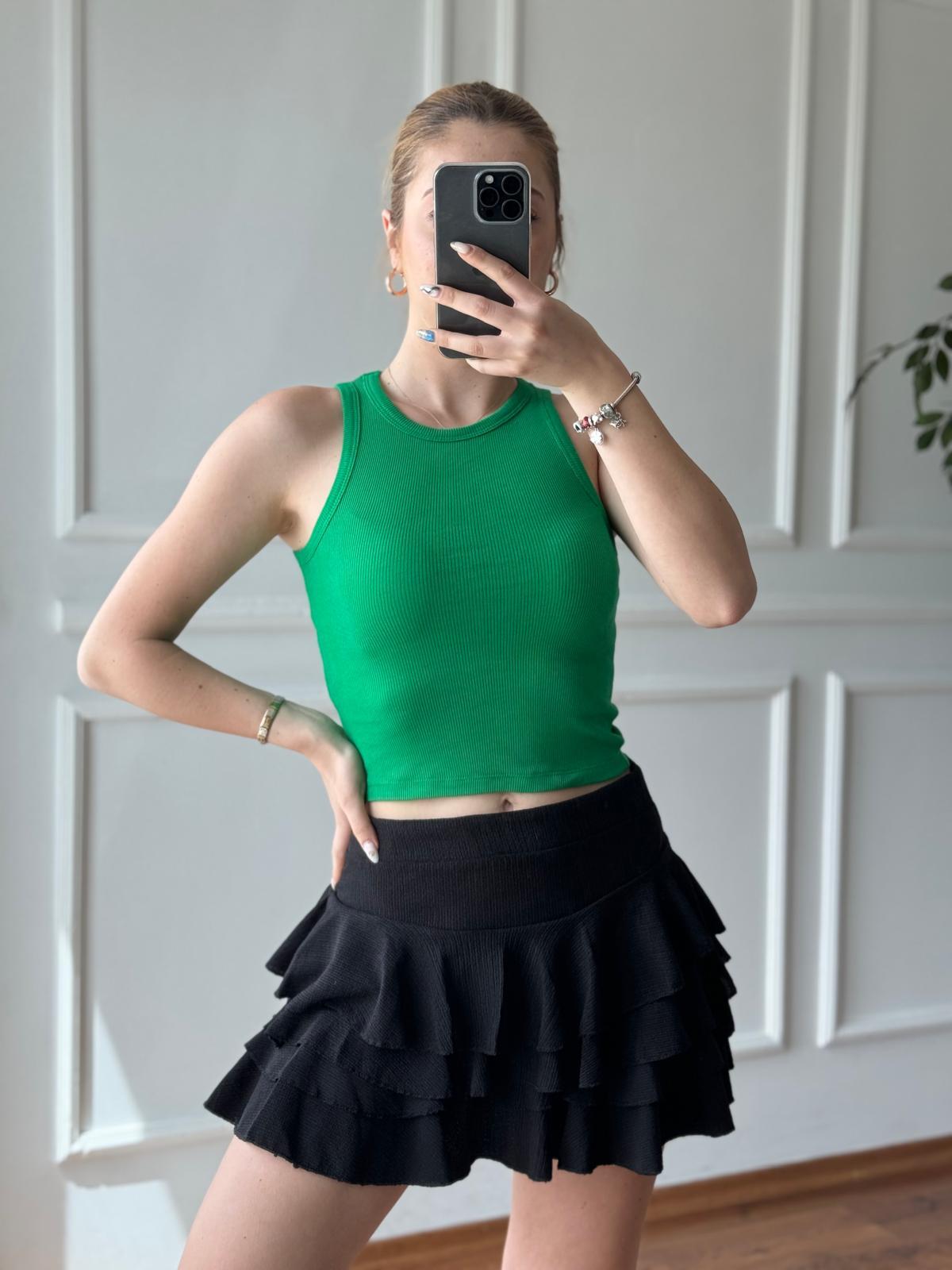 Fitilli Atlet 0701 Yeşil