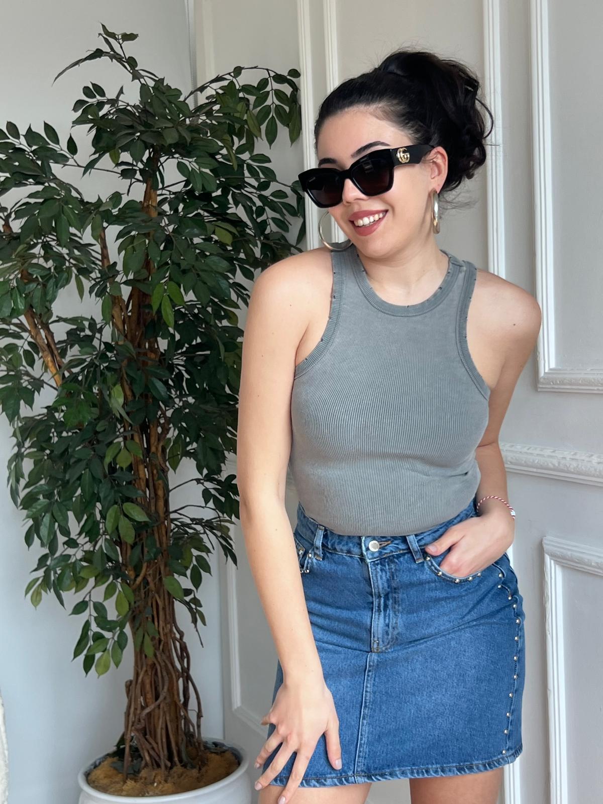 Fitilli Atlet 20652 Gri