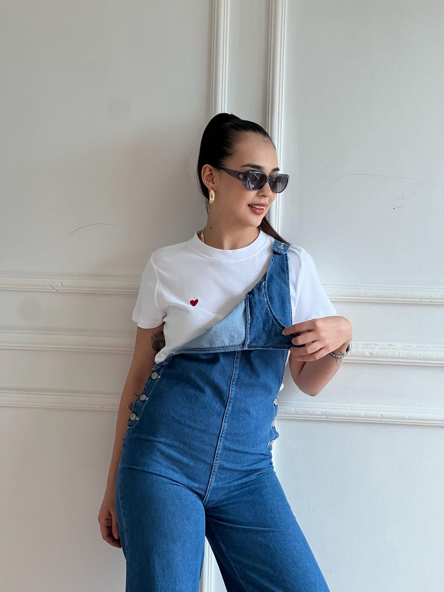 Kot Salopet 71809 Mavi