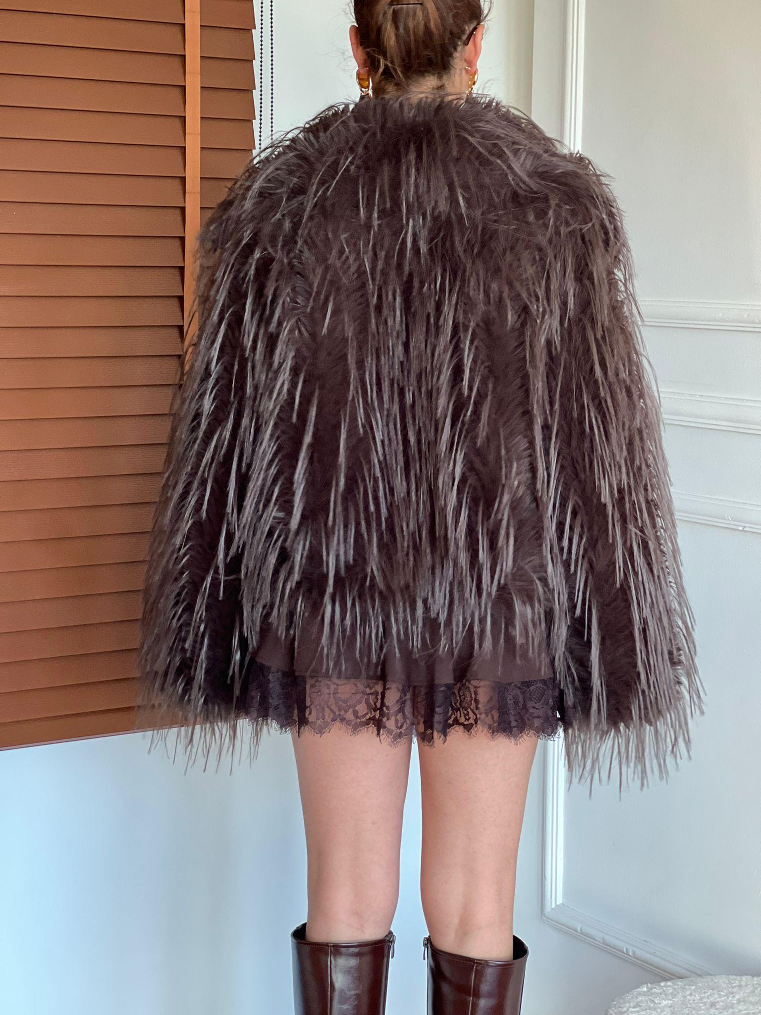 Kürk 99759 Kahverengi