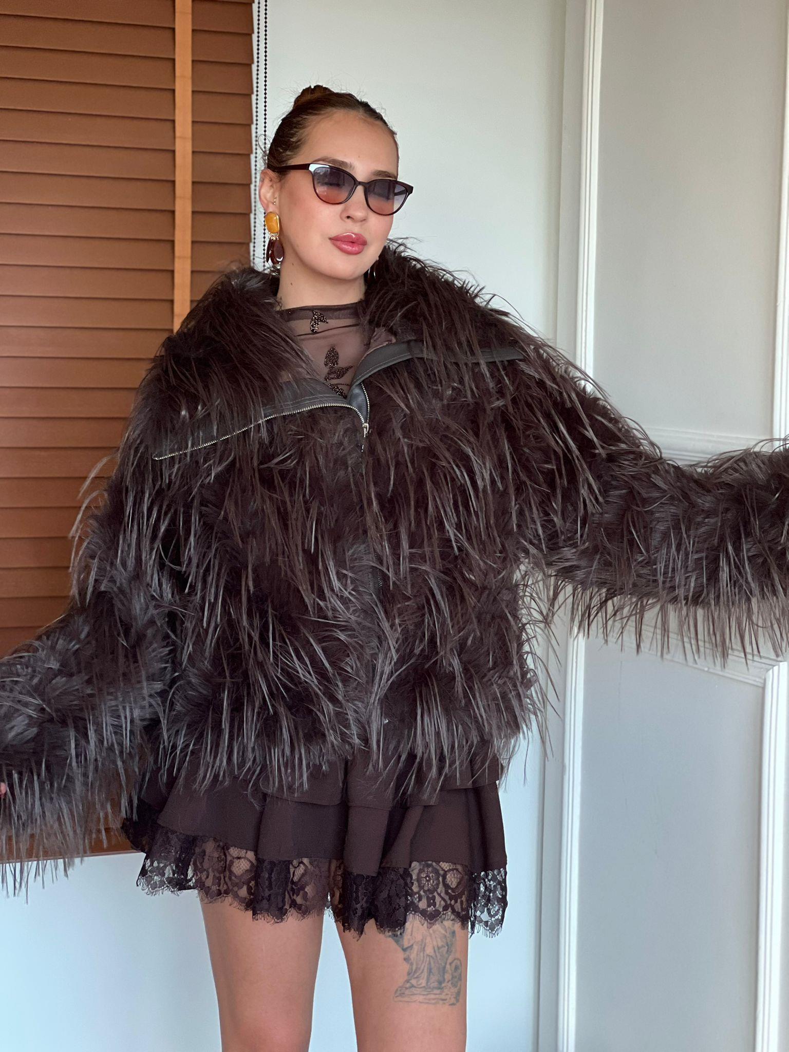 Kürk 99759 Kahverengi