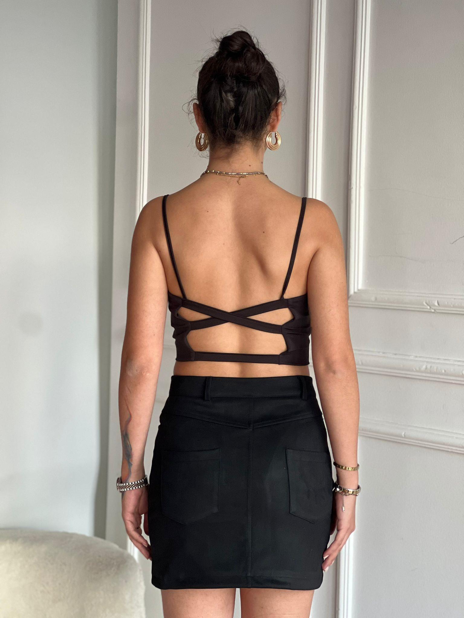 Nubuk Etek 254087 Siyah