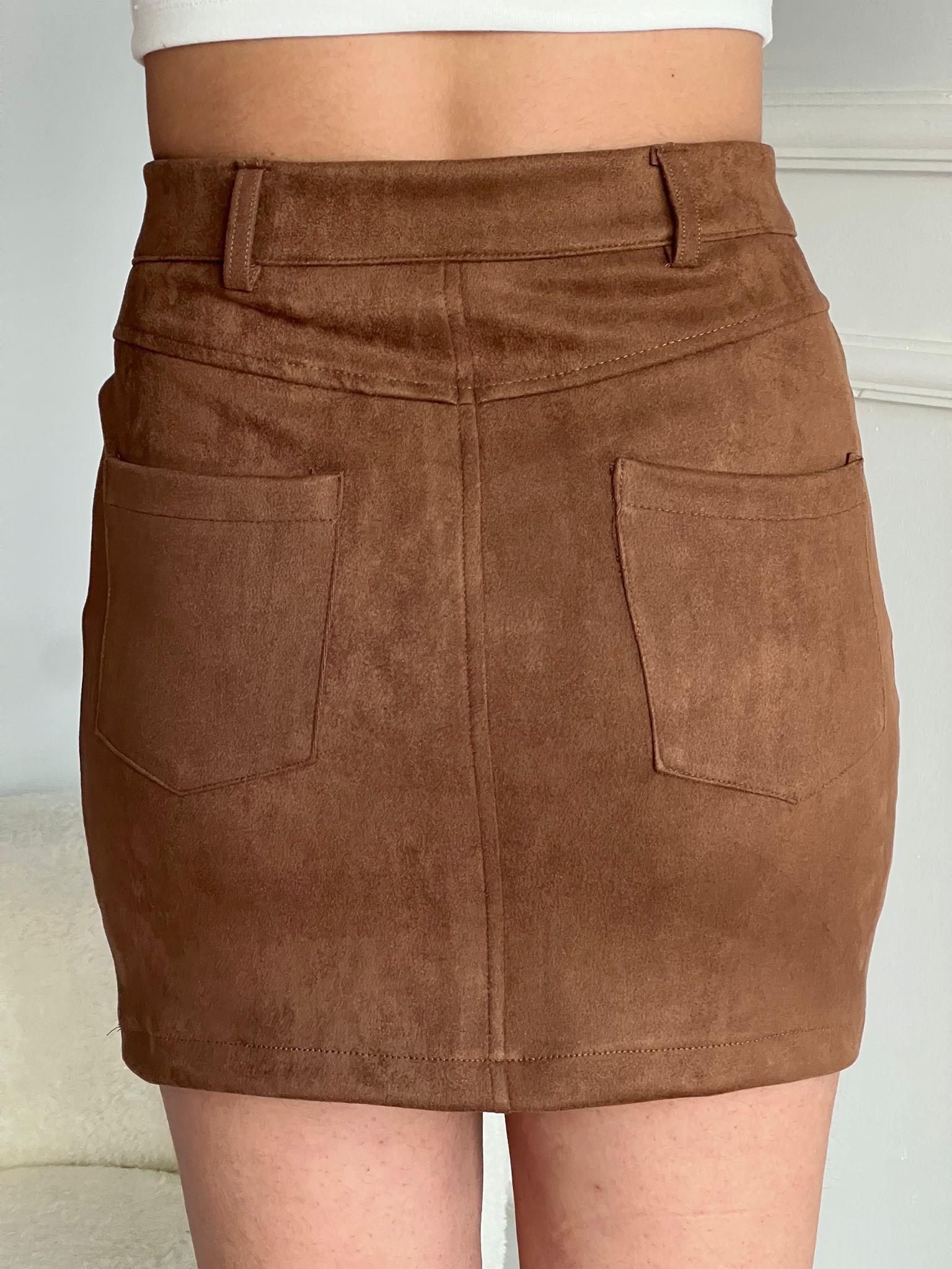 Nubuk Etek 254087 Taba