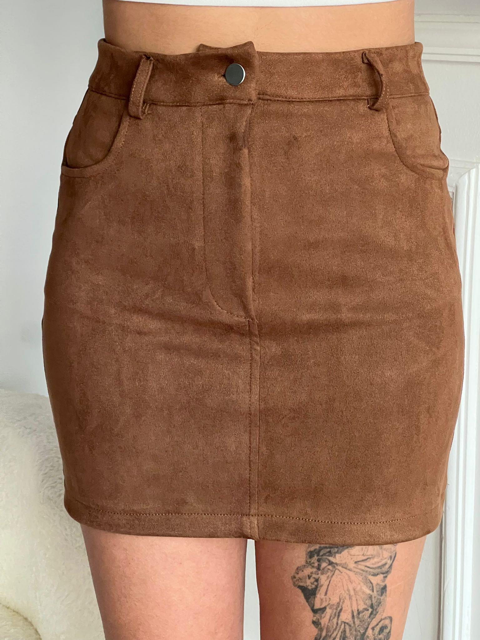 Nubuk Etek 254087 Taba