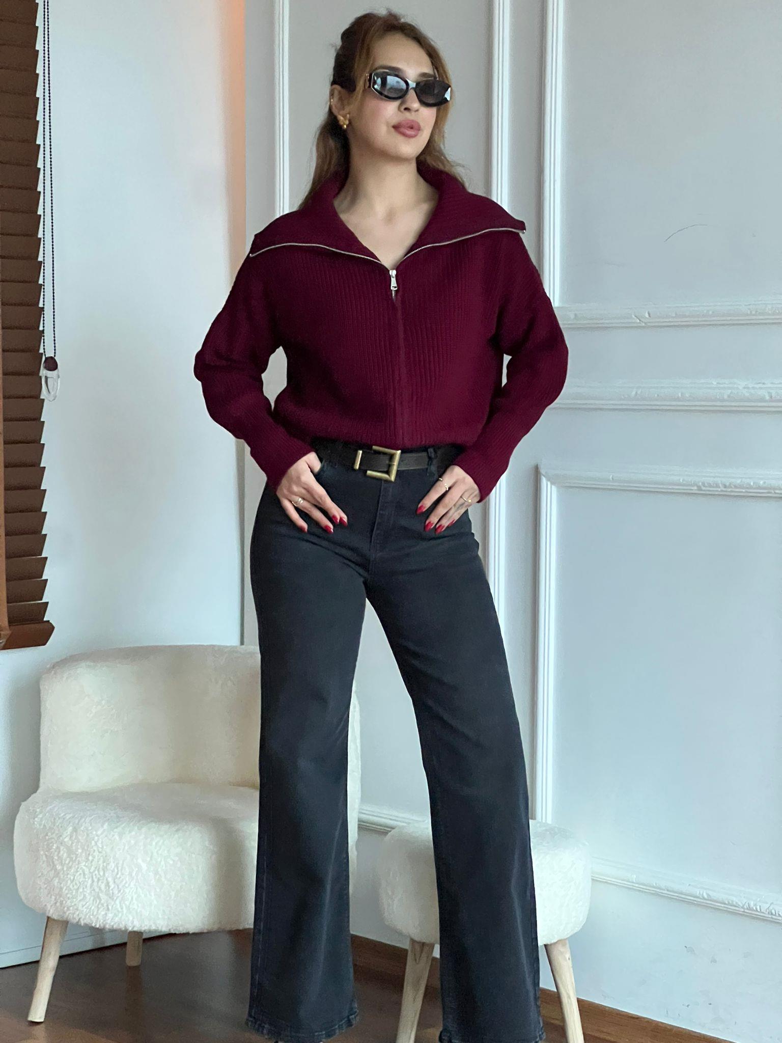 Palazzo Kot Pantolon 2190 Füme