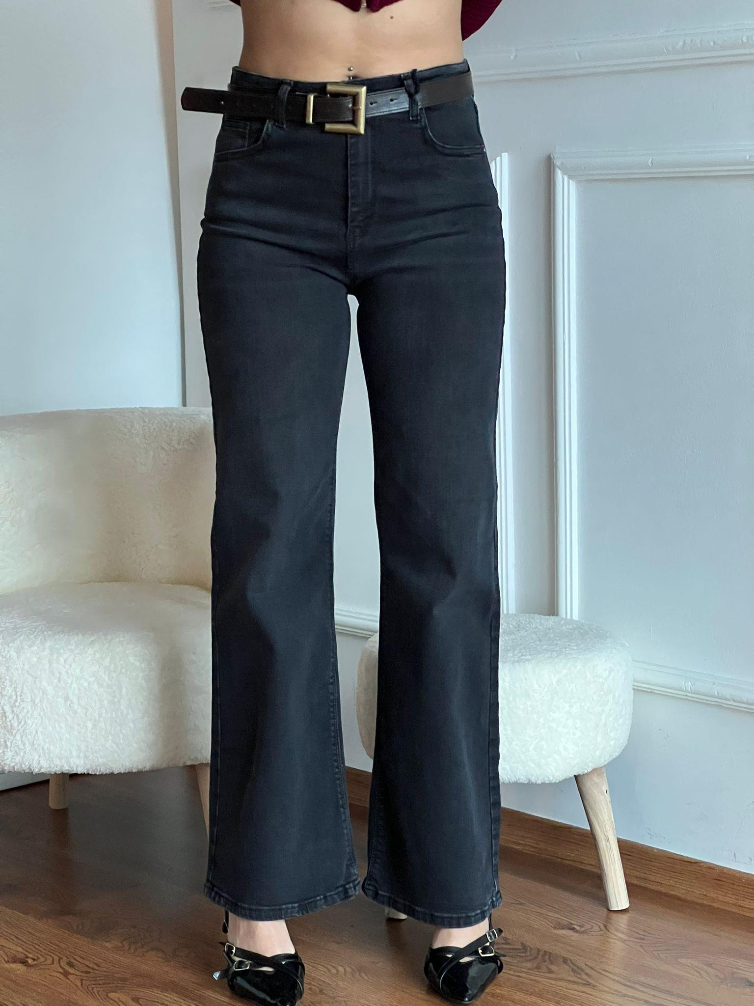 Palazzo Kot Pantolon 2190 Füme