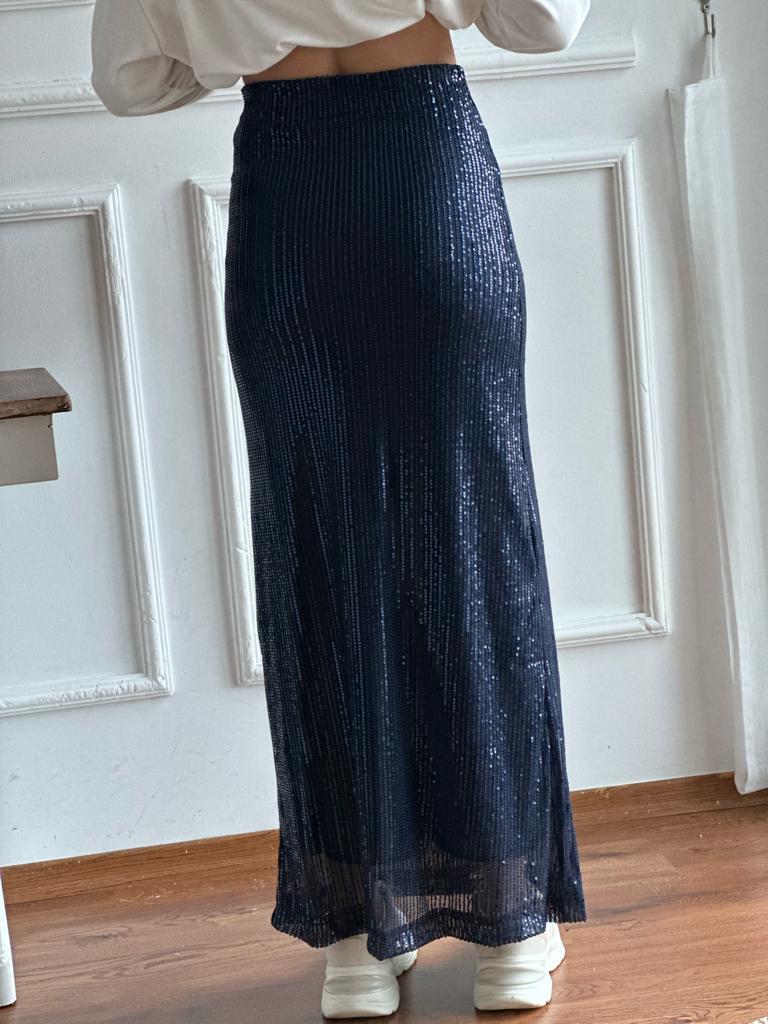 Pul Payet Etek 3682 Lacivert