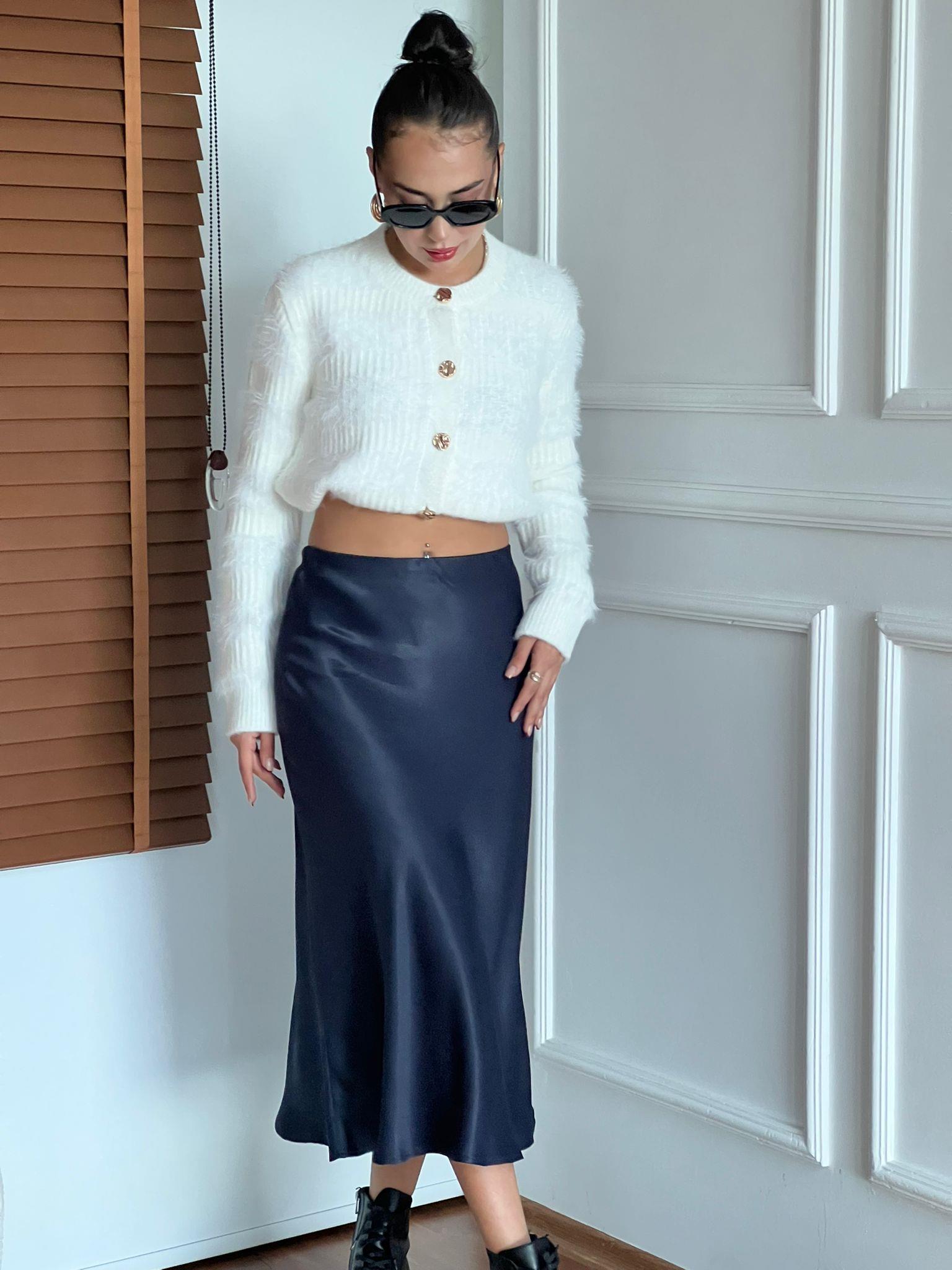 Saten Etek 2416502 Lacivert