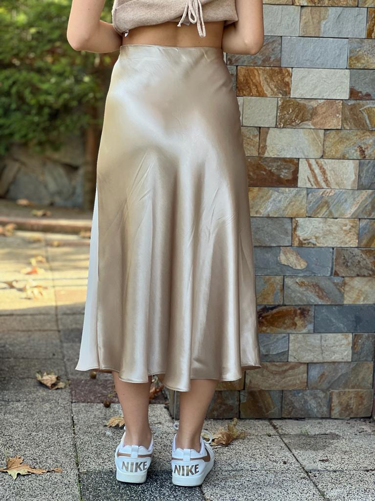 Saten Etek 4433 Gold