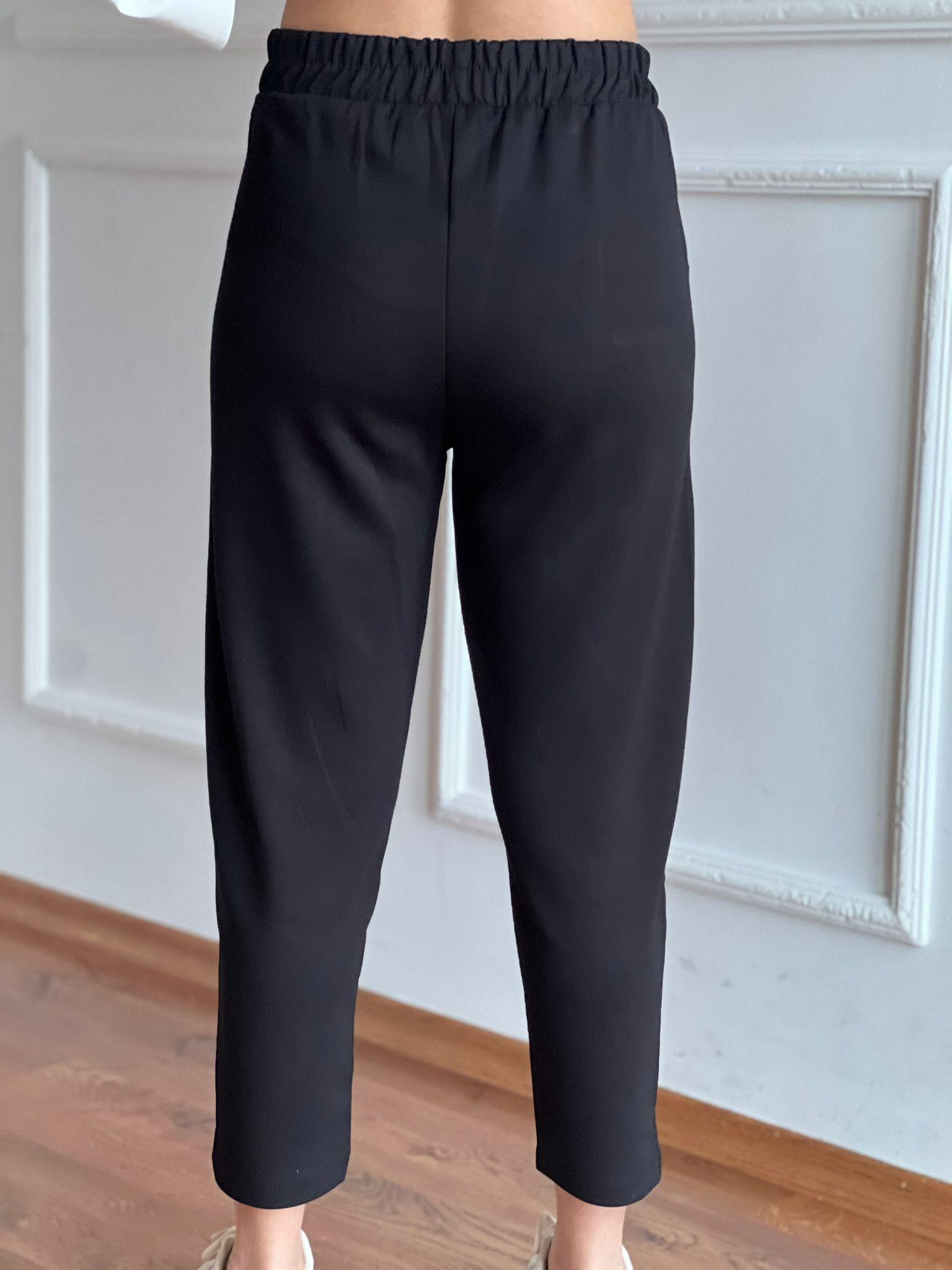 Tasarım Eşofman 29438 Siyah