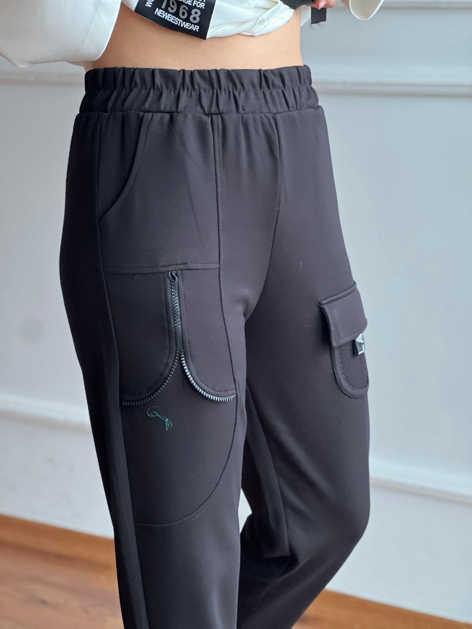 Tasarım Eşofman 29438 Siyah