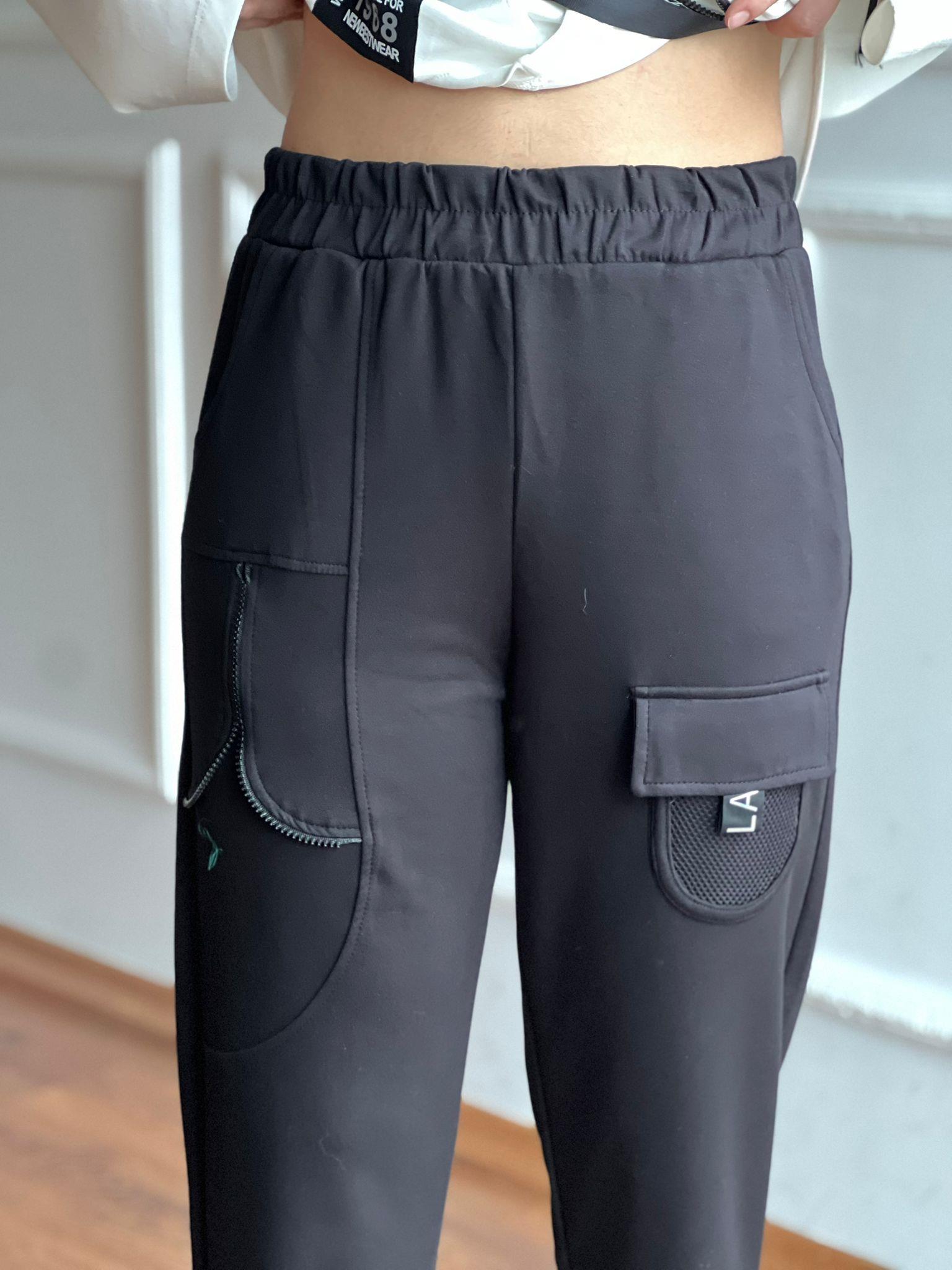 Tasarım Eşofman 29438 Siyah