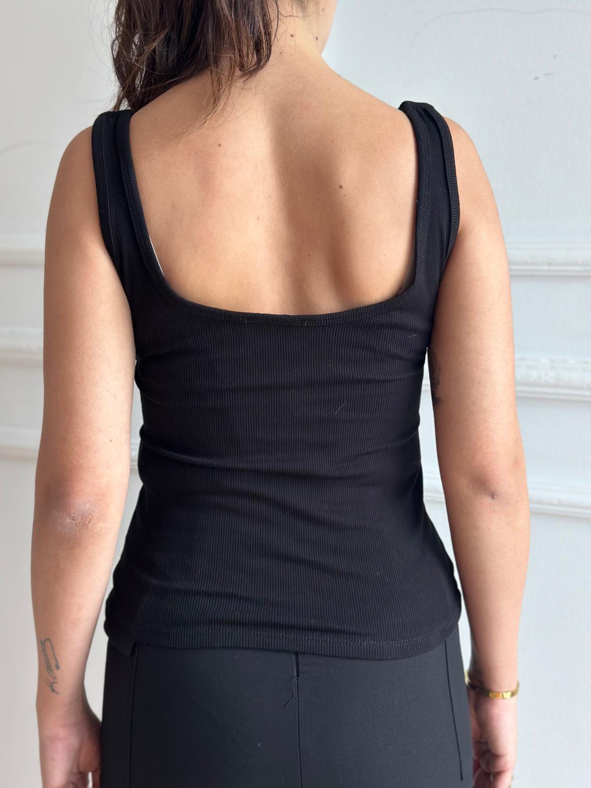 V Demirli Atlet 16143 Siyah