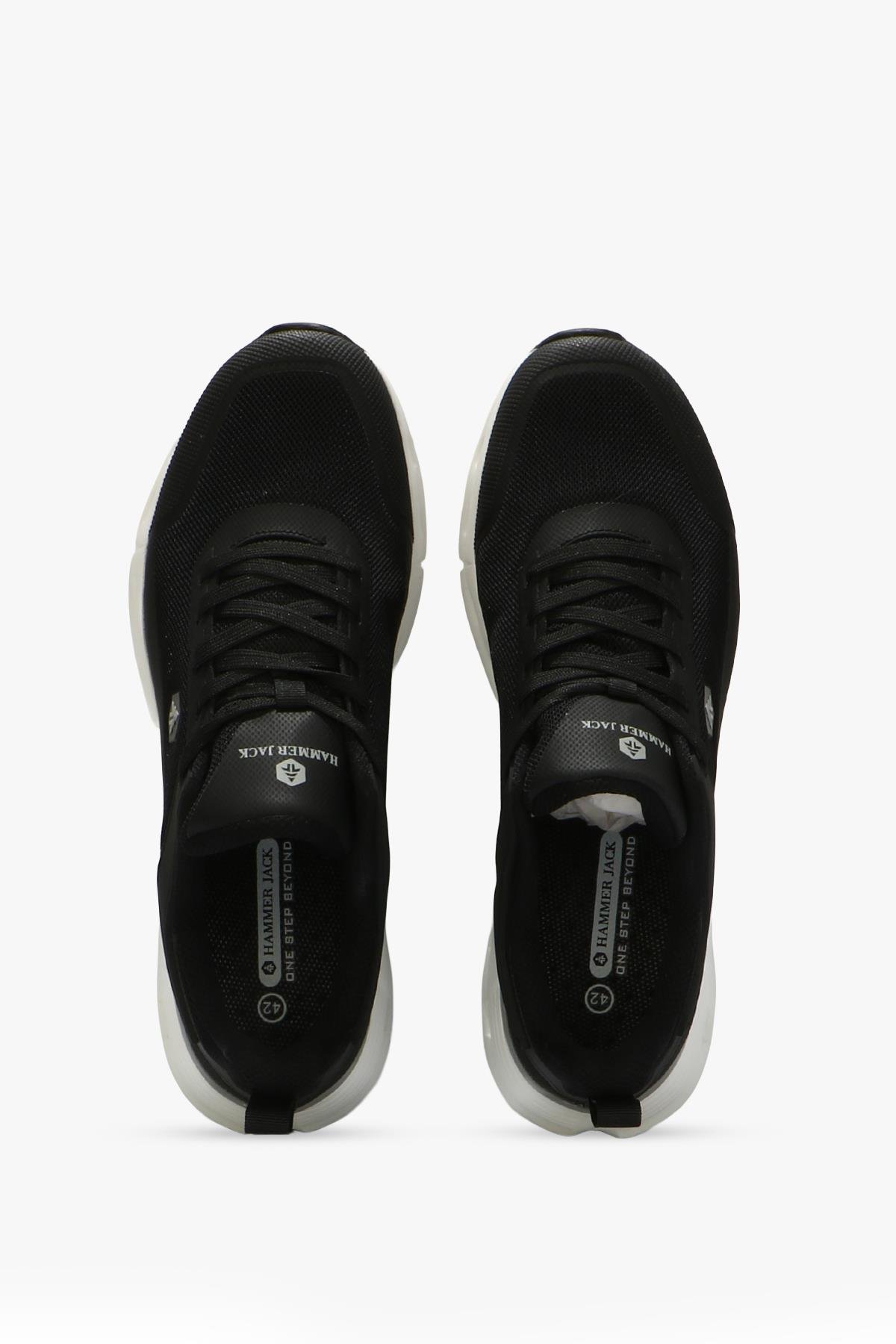  RUNNING  Hammer Jack DESIREE M AYAKKABI SIYAH-ACIK GRI satın al