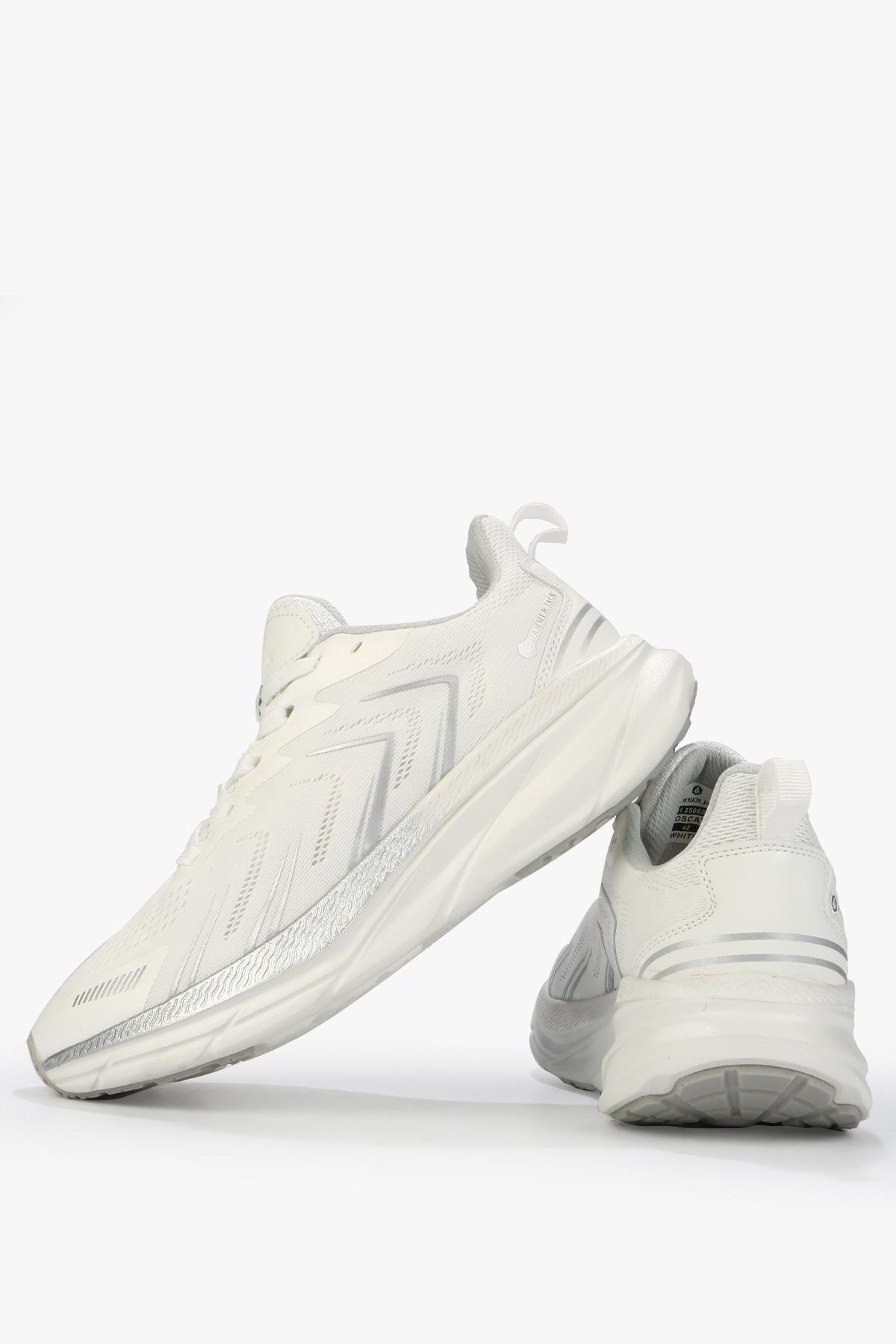  RUNNING  Hammer Jack MOSCATO M AYAKKABI  BEYAZ satın al