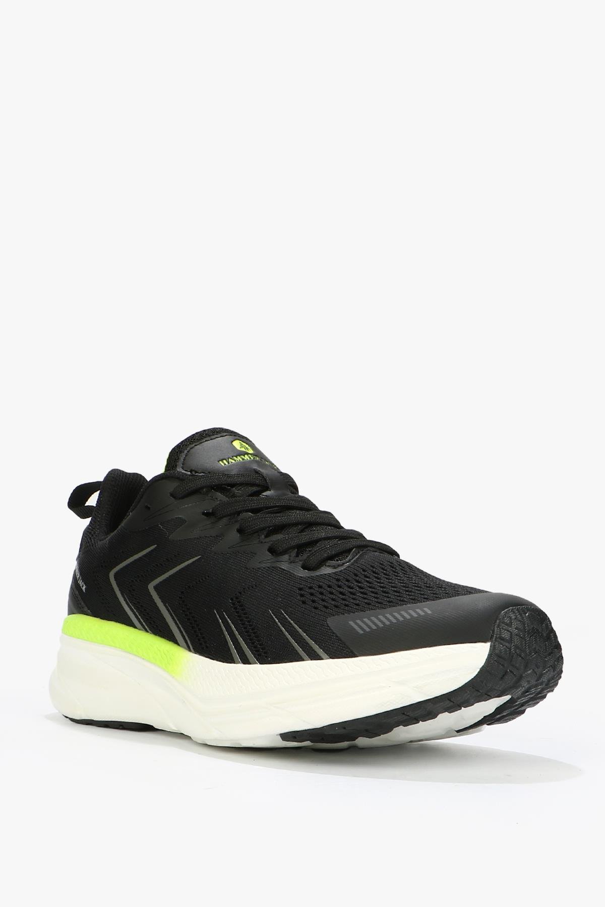  RUNNING  Hammer Jack MOSCATO M AYAKKABI  SIYAH-NEON SARI satın al