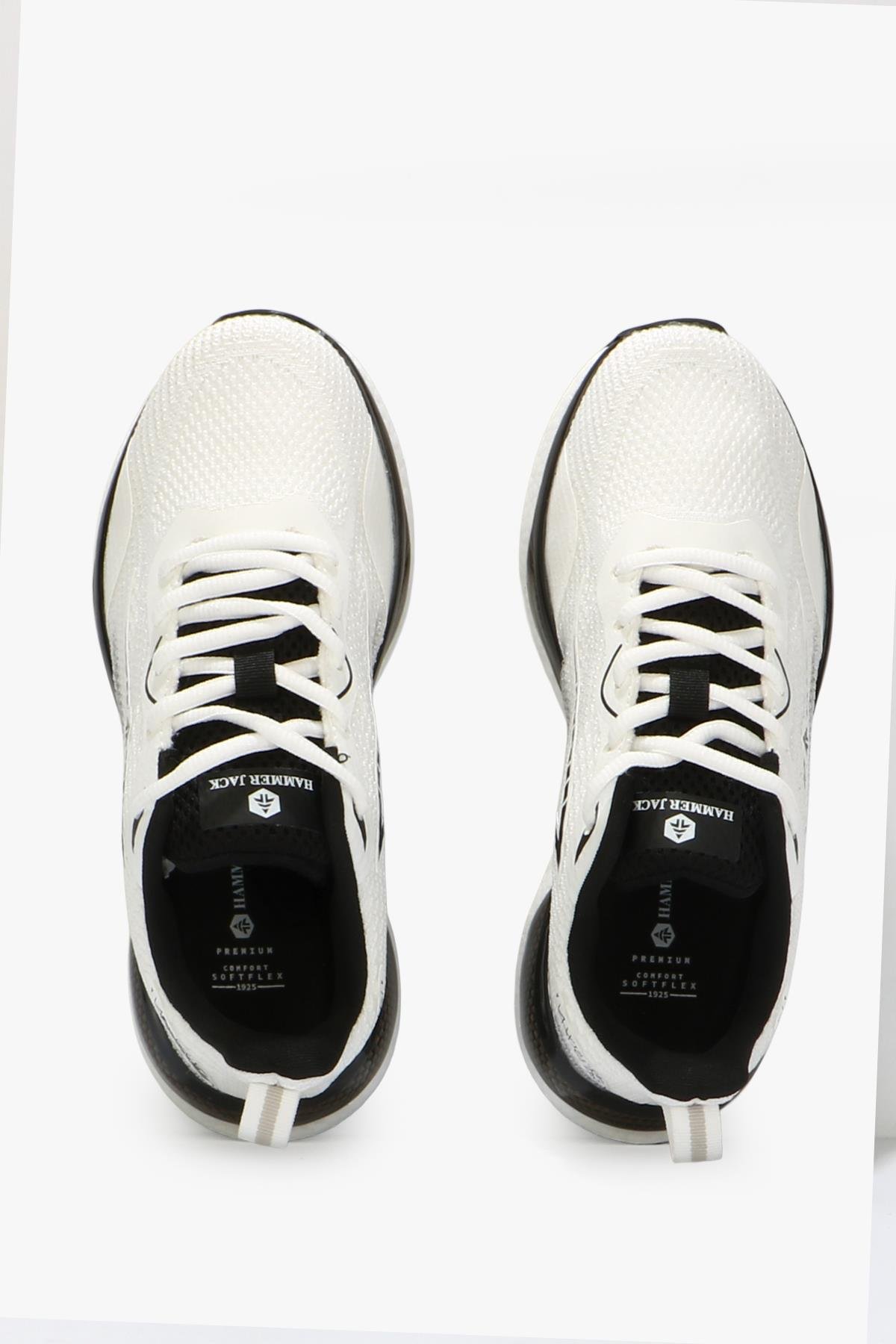  TRAINING  Hammer Jack AMELIE Z AYAKKABI BEYAZ-SIYAH satın al