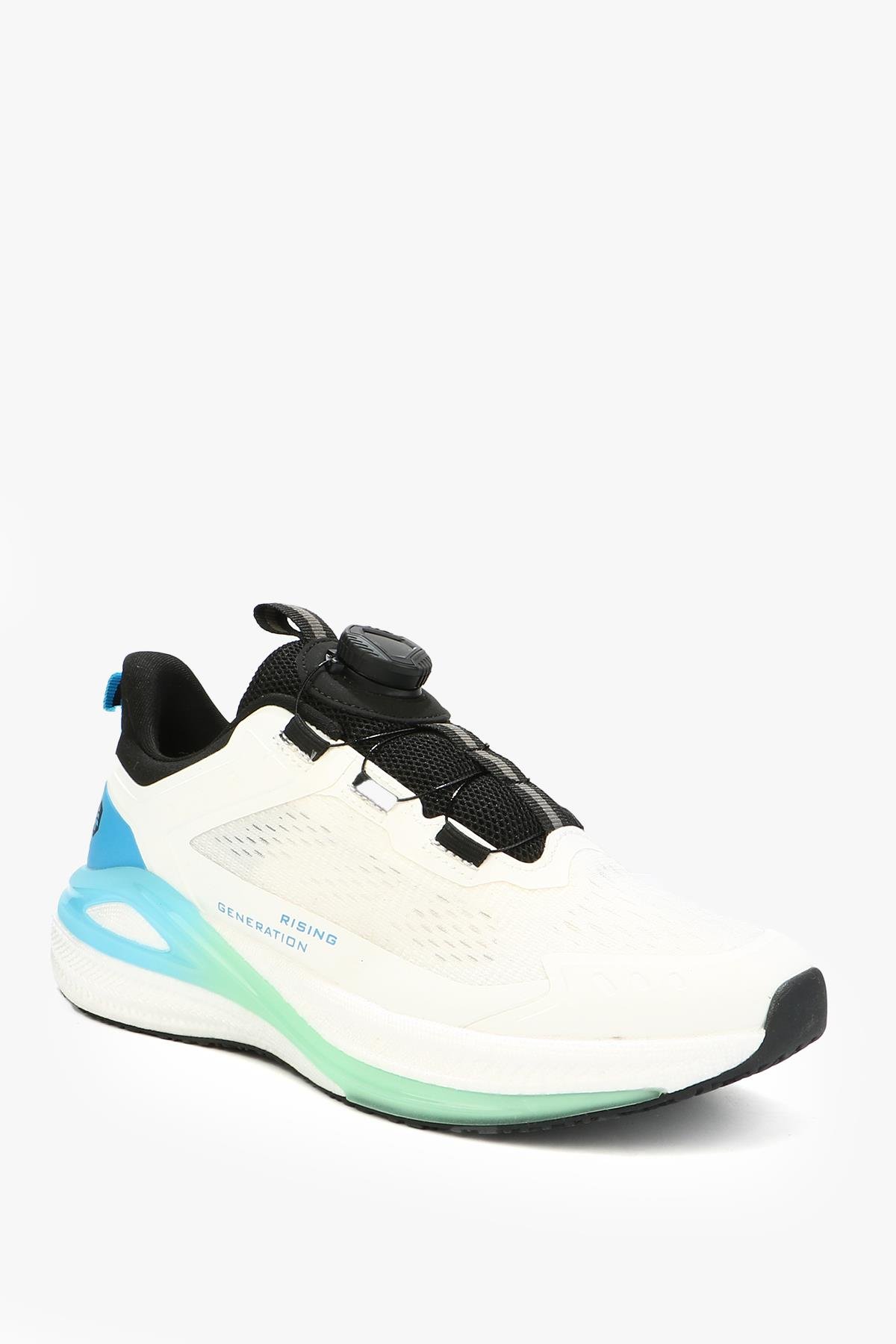  TRAINING  Hammer Jack LAMAİ Z AYAKKABI  BEYAZ-SİYAH satın al