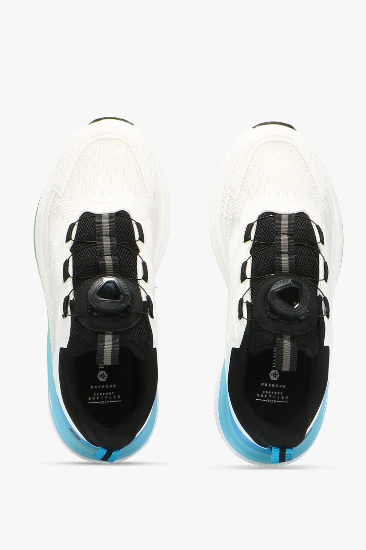  TRAINING  Hammer Jack LAMAİ Z AYAKKABI  BEYAZ-SİYAH satın al