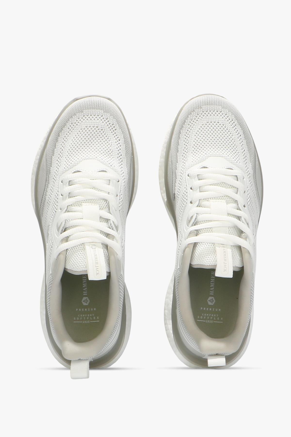  TRAINING  Hammer Jack MIGUEL M AYAKKABI  BEYAZ-ACIK GRI satın al