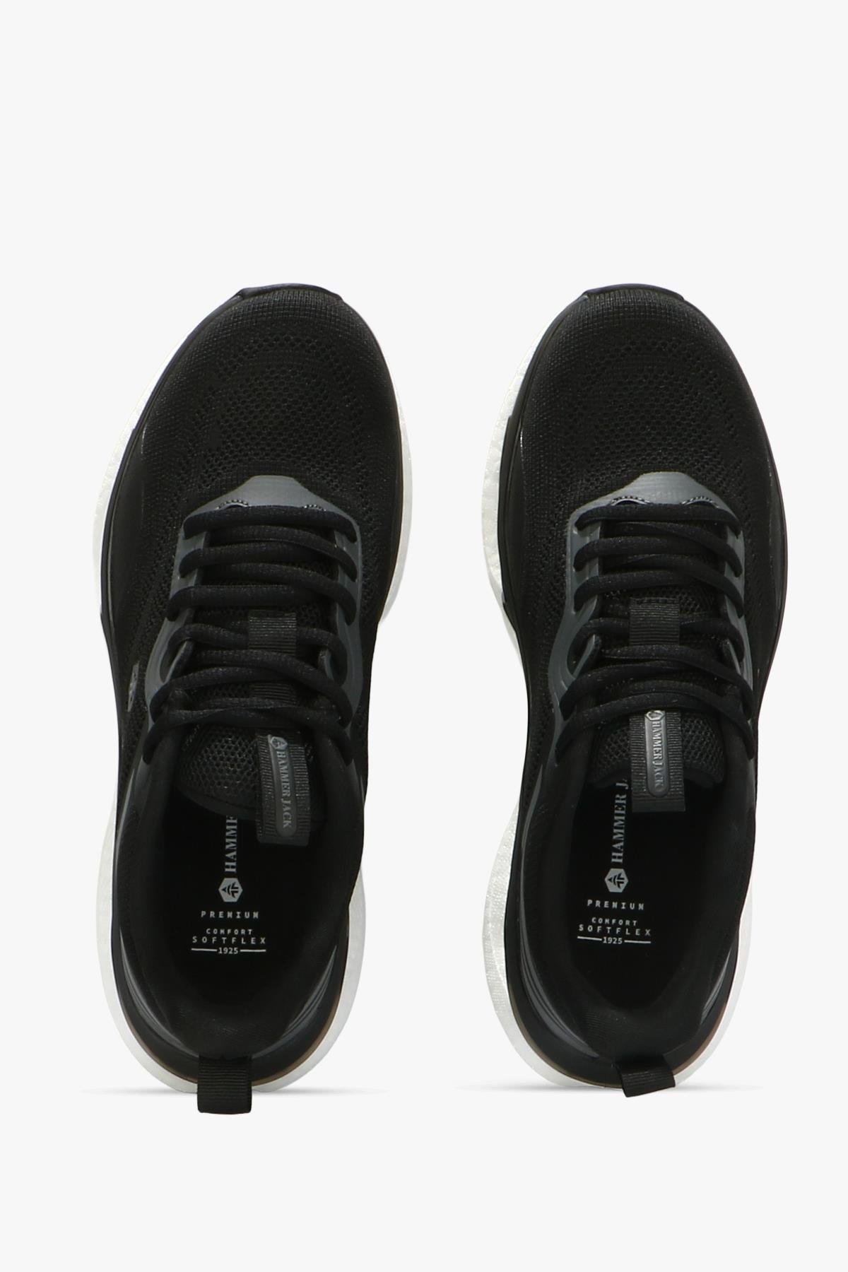  TRAINING  Hammer Jack MIGUEL Z AYAKKABI SIYAH-FÜME satın al