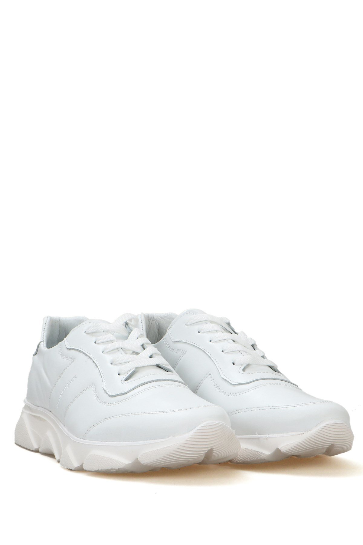 Beyaz Erkek Ayakkabı 102 22175-M | 102 22175-M-14057