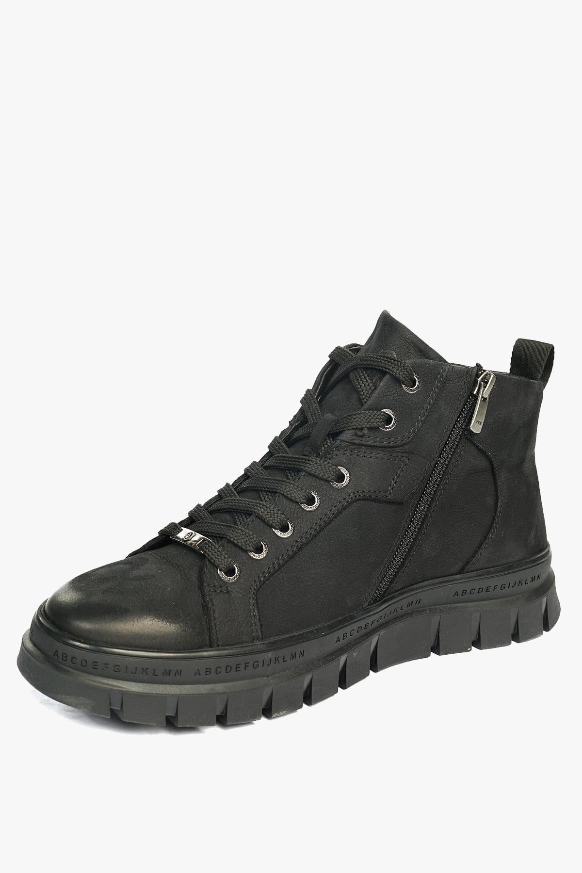 Casual Hammer Jack DERRY M BOT BLACK TORJE  Casual satın al
