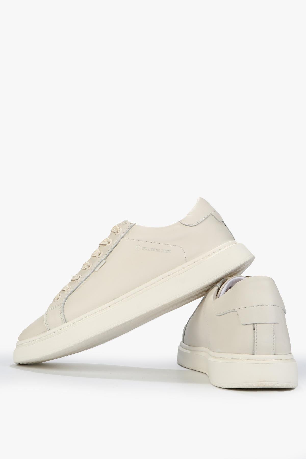 Casual Hammer Jack HANK  M AYAKKABI BEYAZ   Casual satın al