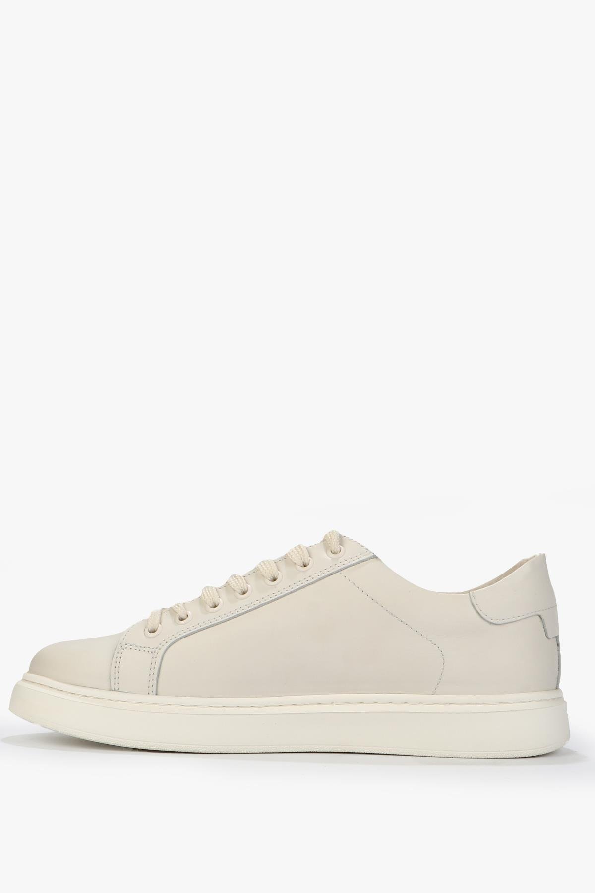 Casual Hammer Jack HANK  M AYAKKABI BEYAZ   Casual satın al