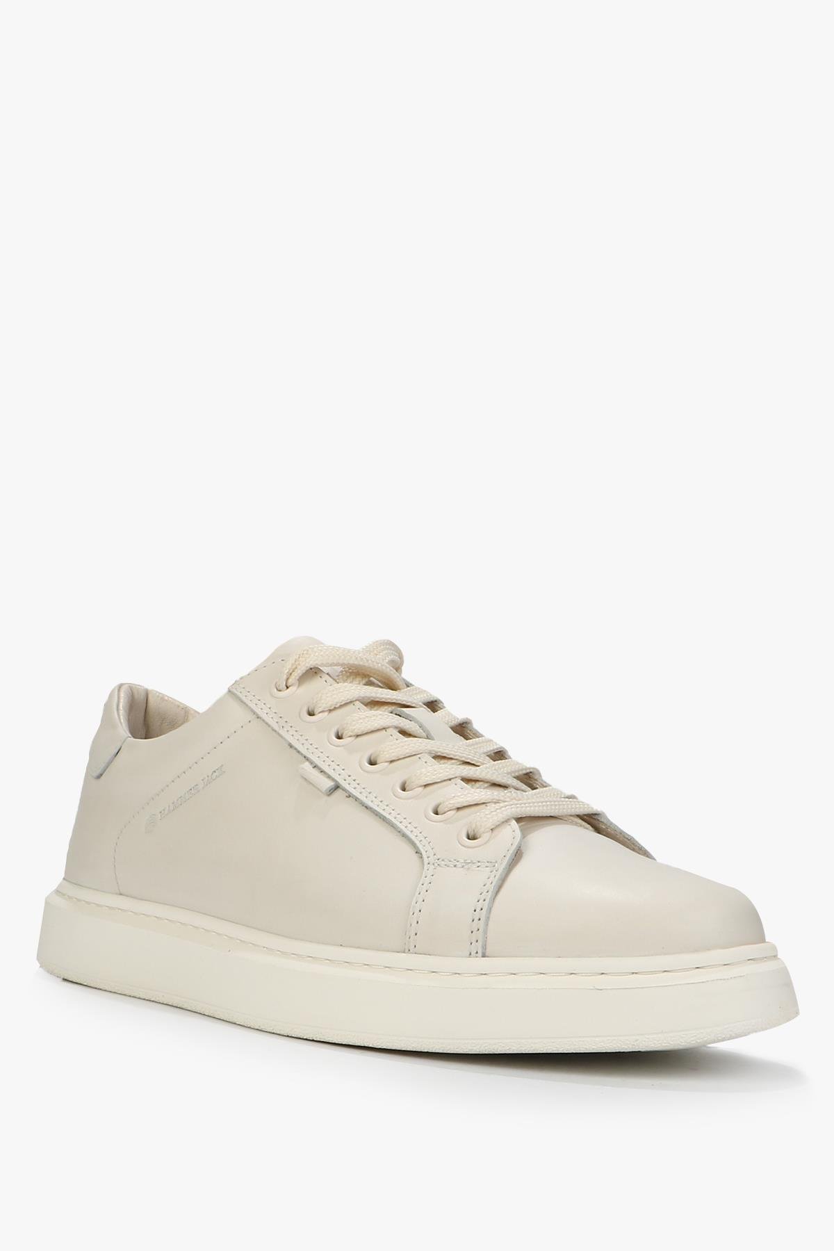 Casual Hammer Jack HANK  M AYAKKABI BEYAZ   Casual satın al