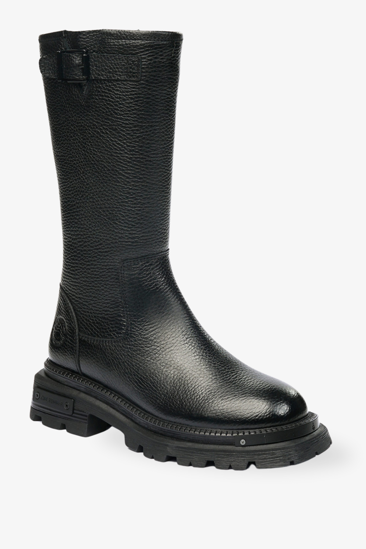 Casual Hammer Jack JANET Z CIZME BLACK DEER FLOTER  Casual satın al