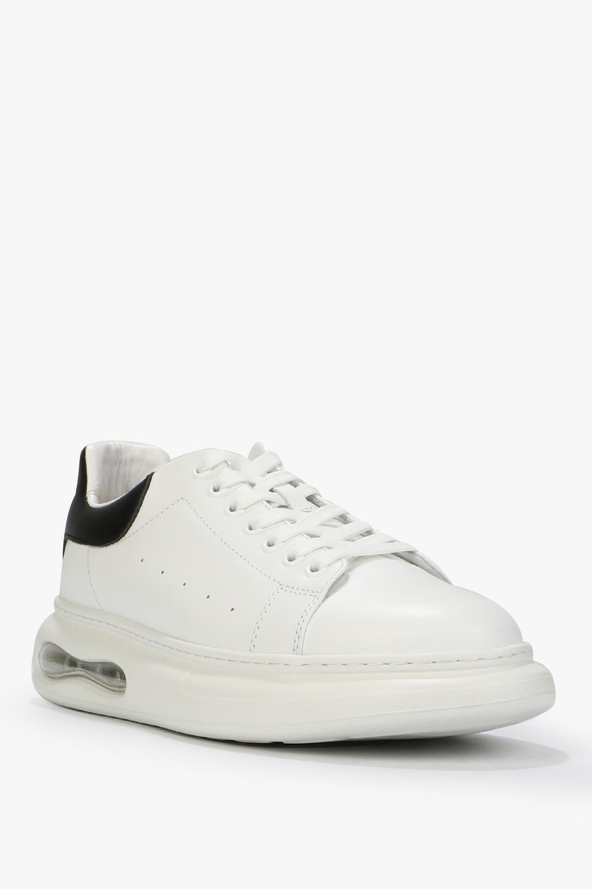 Casual Hammer Jack MARSA M AYAKKABI BEYAZ-SİYAH  Casual satın al