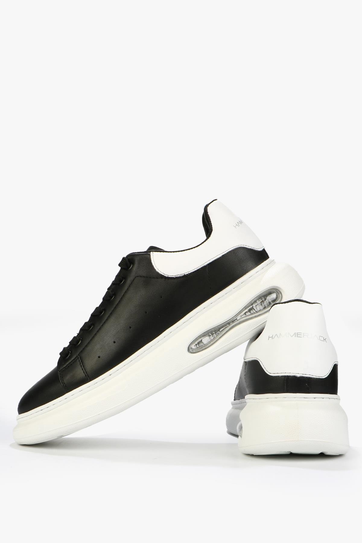 Casual Hammer Jack MARSA M AYAKKABI SİYAH-BEYAZ  Casual satın al
