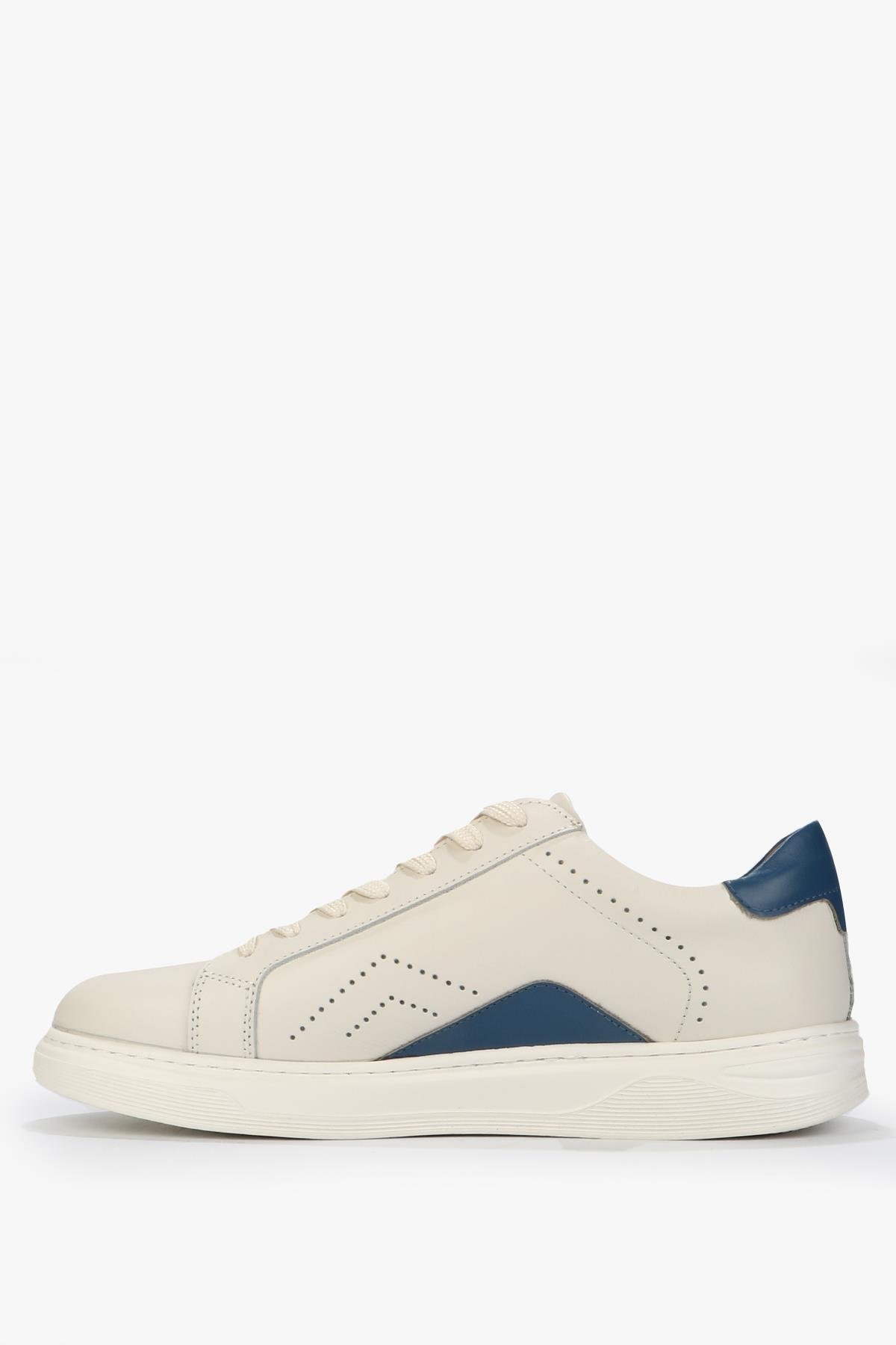 Casual Hammer Jack RIED M AYAKKABI KIRIK BEYAZ-INDIGO  Casual satın al