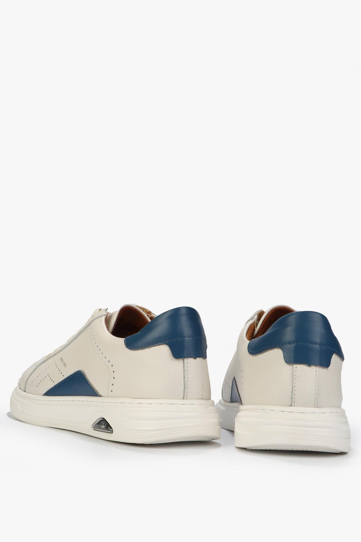 Casual Hammer Jack RIED M AYAKKABI KIRIK BEYAZ-INDIGO  Casual satın al