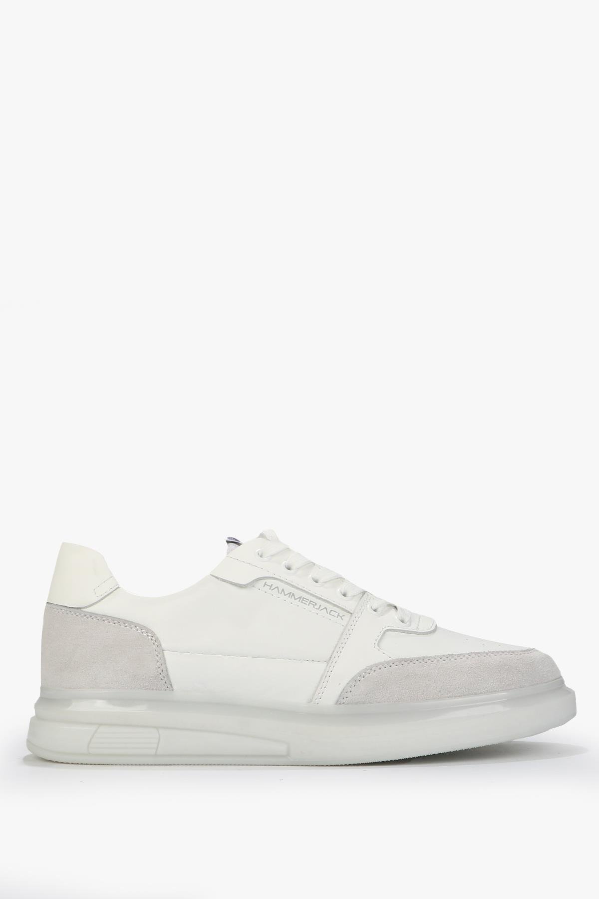 Casual Hammer Jack WAMA M AYAKKABI BEYAZ   Casual satın al