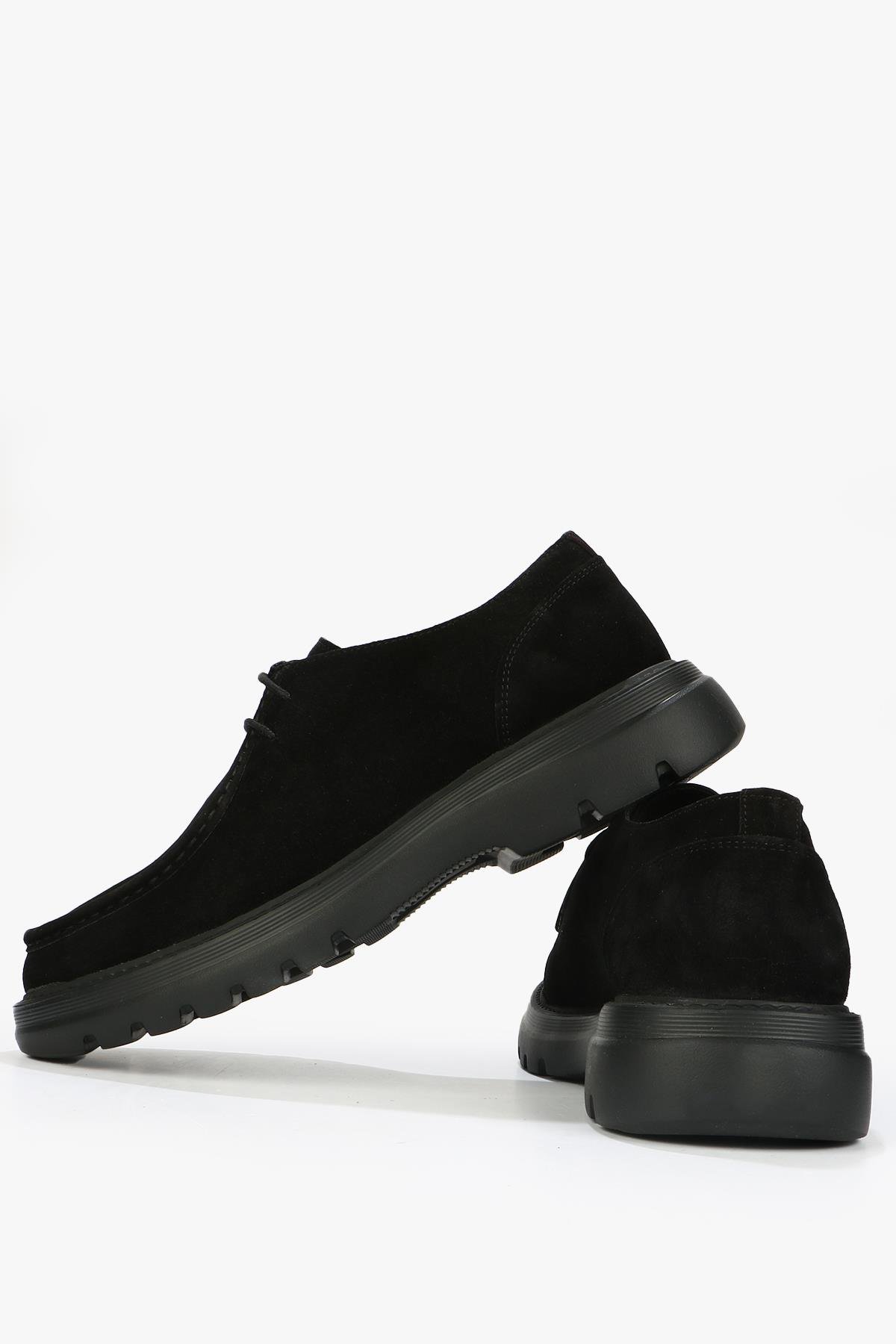 Casual HAMMERJACK DAMON M AYAKAKBI BLACK SUEDE  Casual satın al