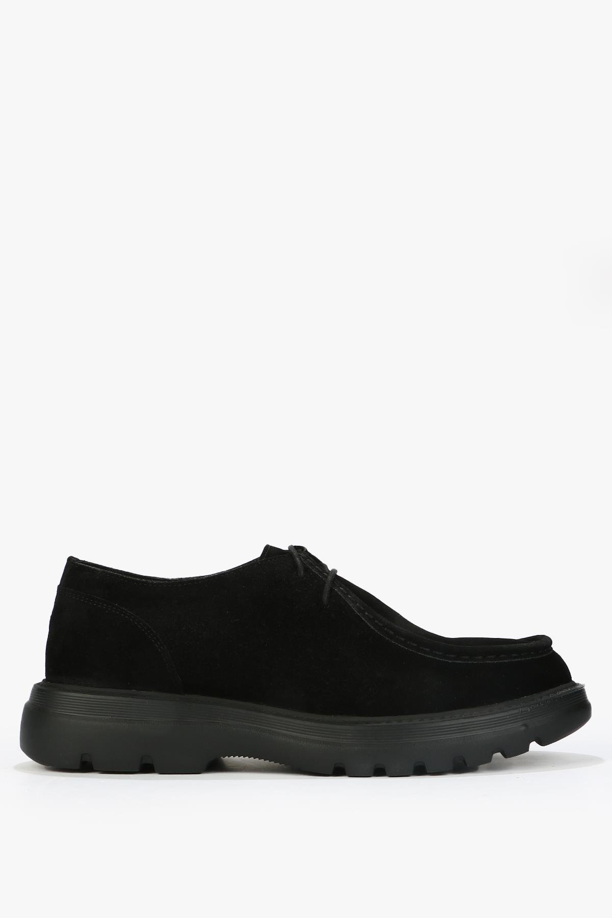 Casual HAMMERJACK DAMON M AYAKAKBI BLACK SUEDE  Casual satın al