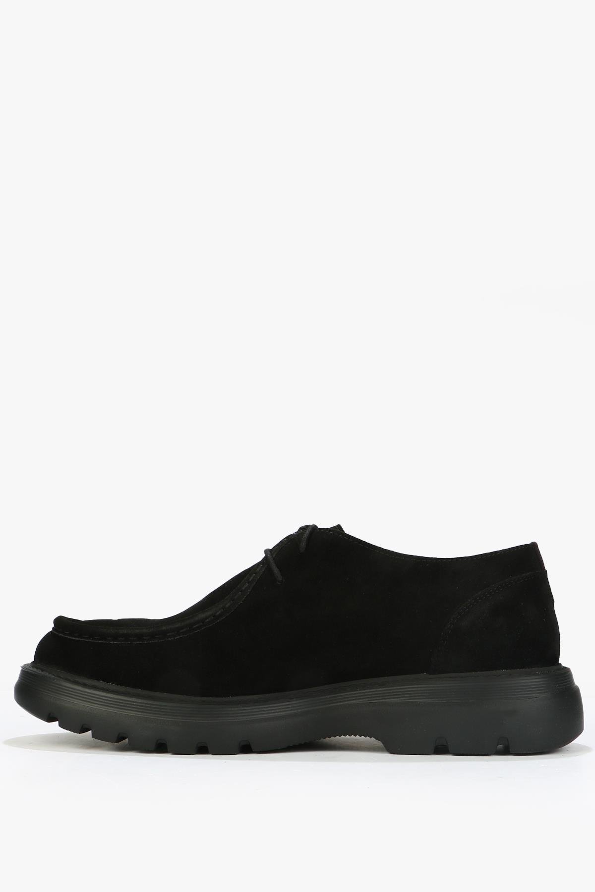 Casual HAMMERJACK DAMON M AYAKAKBI BLACK SUEDE  Casual satın al