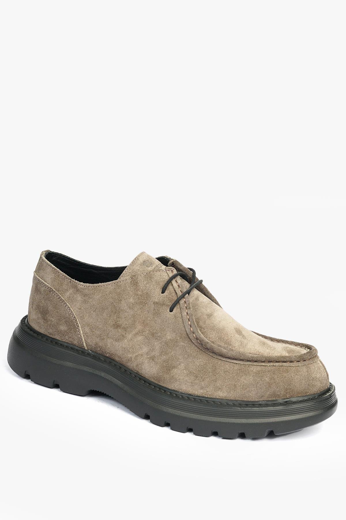 Casual HAMMERJACK DAMON M AYAKAKBI TOBACCO SUEDE  Casual satın al