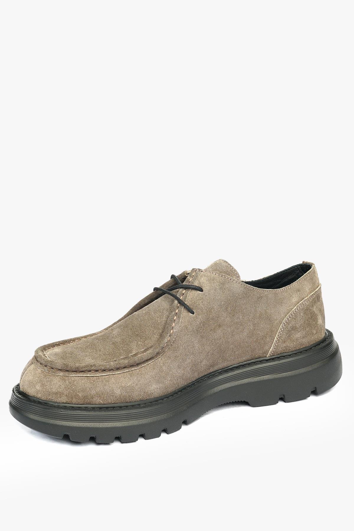 Casual HAMMERJACK DAMON M AYAKAKBI TOBACCO SUEDE  Casual satın al