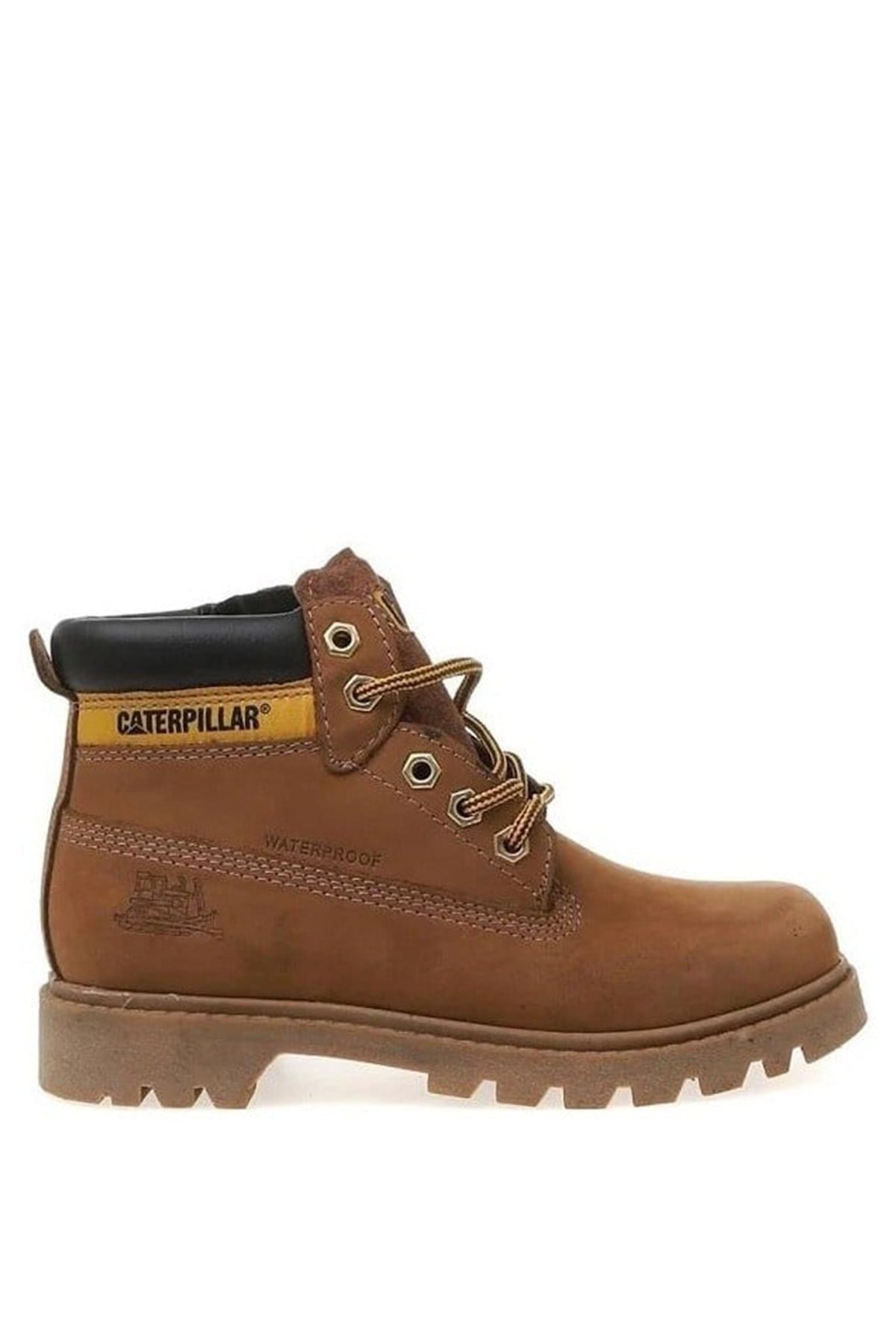 Cat Erkek Bot Caterpillar Colorado Sundance Baskılı Nubuk Erkek Bot satın al