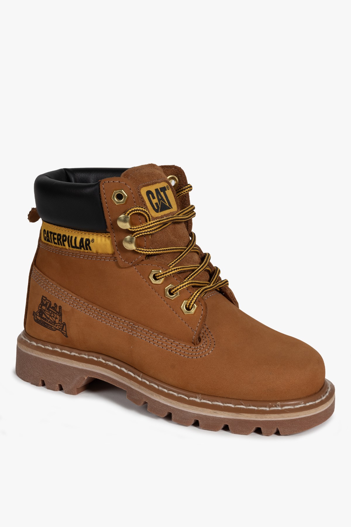 Cat Erkek Bot Caterpillar Colorado Tarçın Nubuk Erkek Bot  satın al