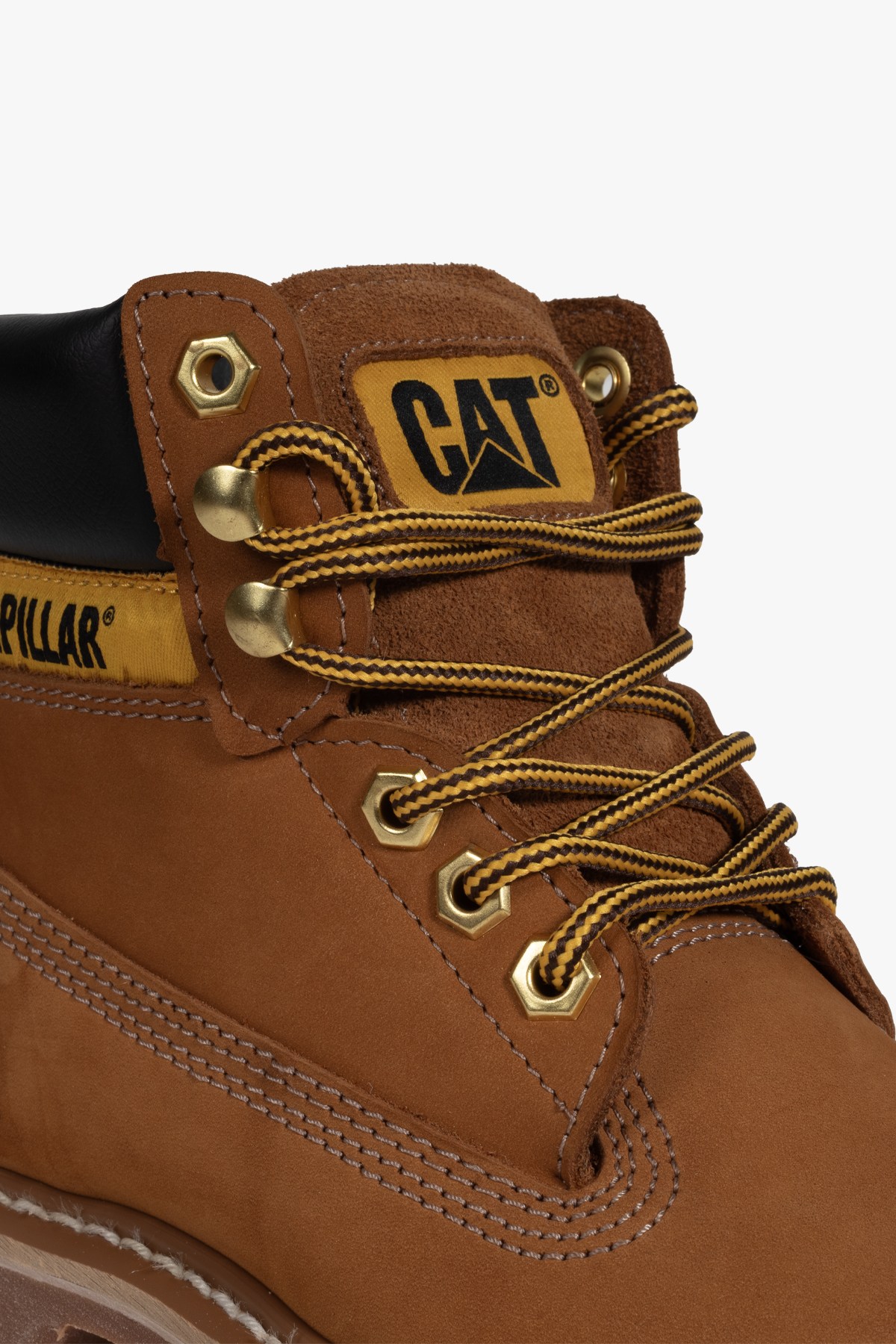 Cat Erkek Bot Caterpillar Colorado Tarçın Nubuk Erkek Bot  satın al
